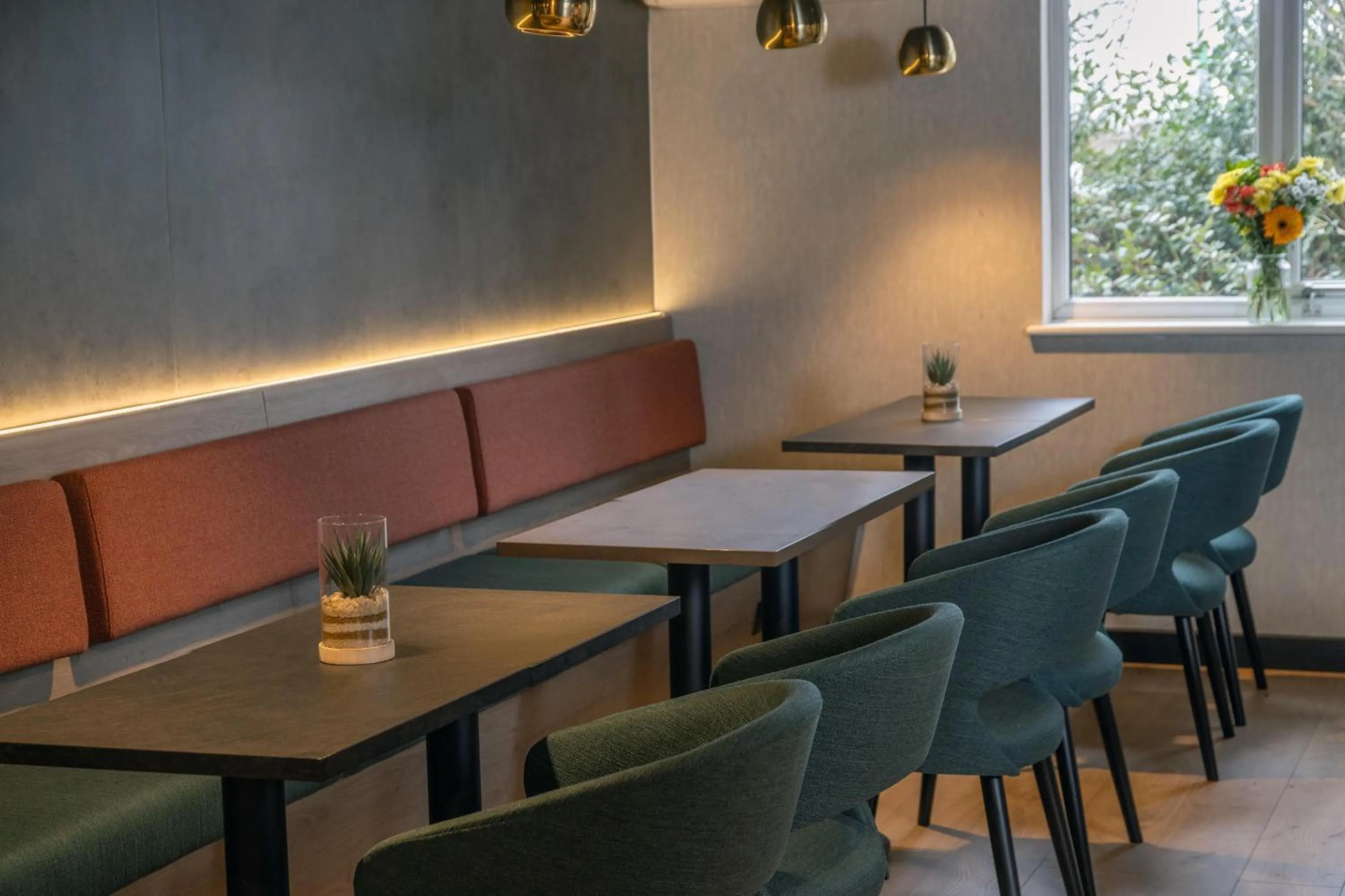 Restaurant/places to eat in The Magnum Hotel Sunderland, Sure Hotel Collection by Best Western