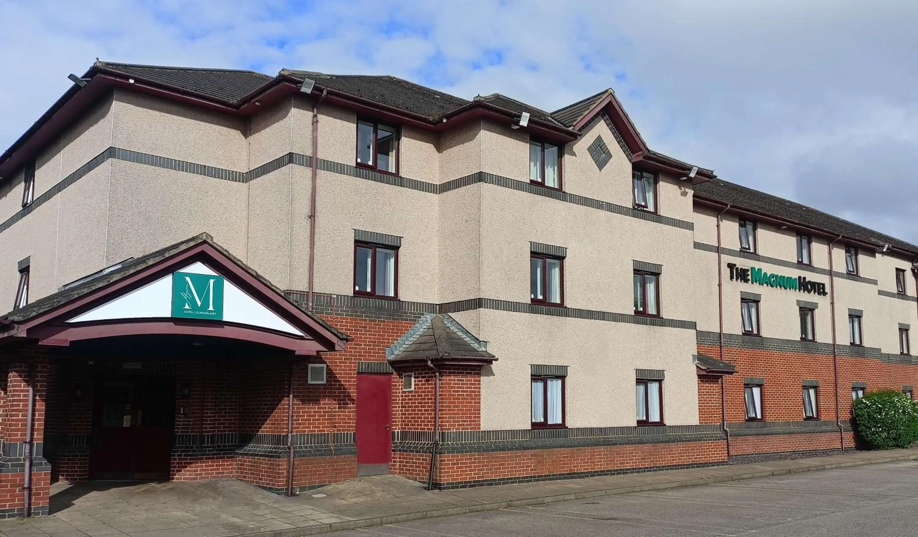 Property Building in Comfort Inn Sunderland