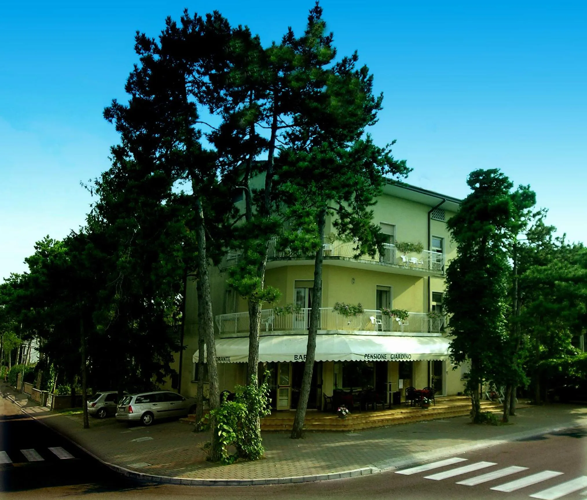 Pensione Giardino