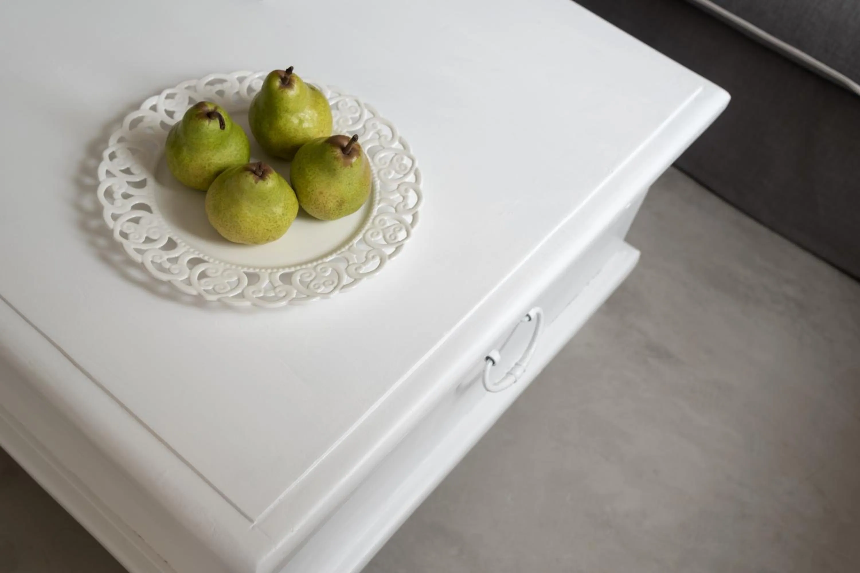 Decorative detail in Cova Mykonos Suites