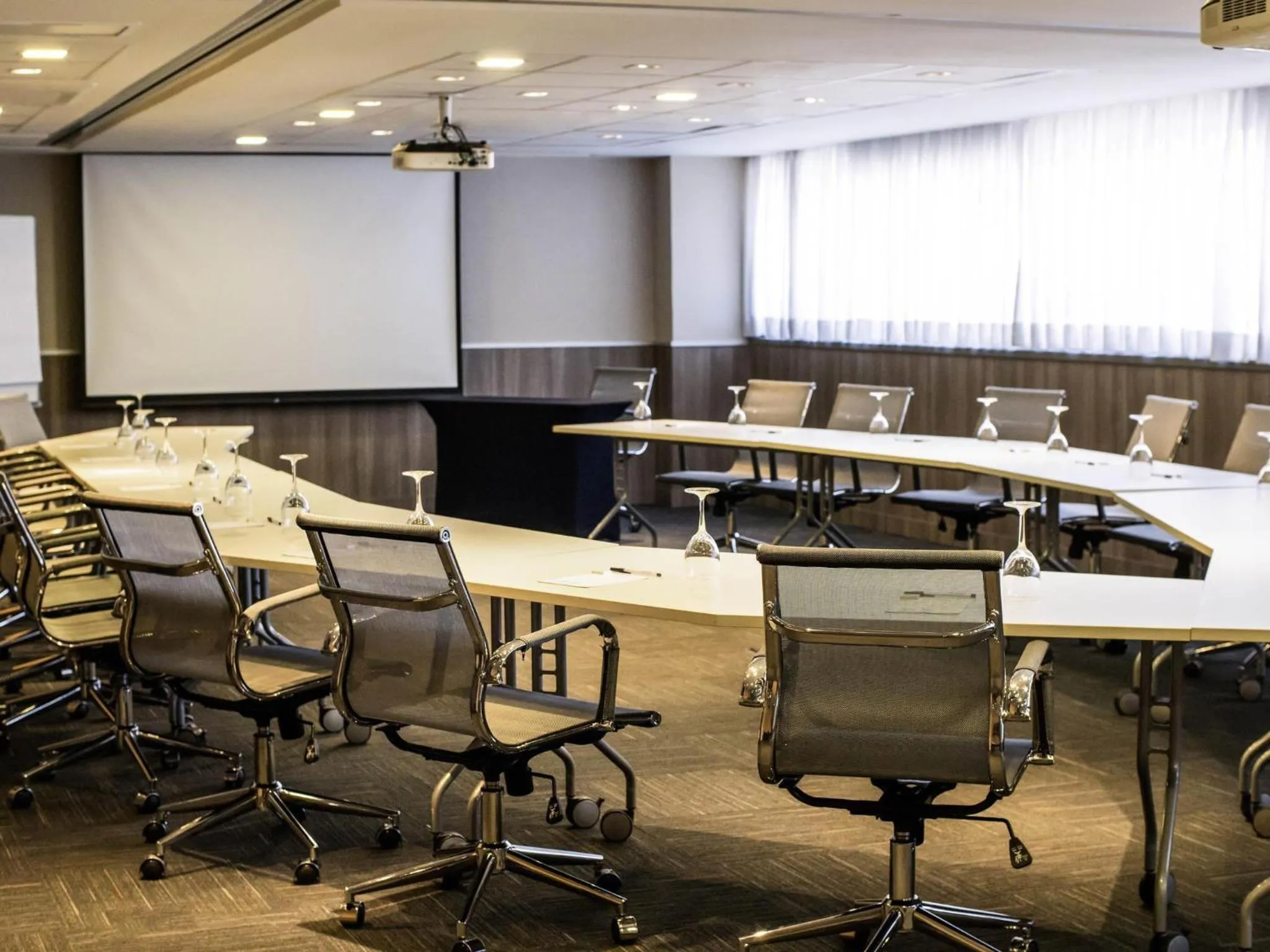 Meeting/conference room in Novotel RJ Porto Atlantico