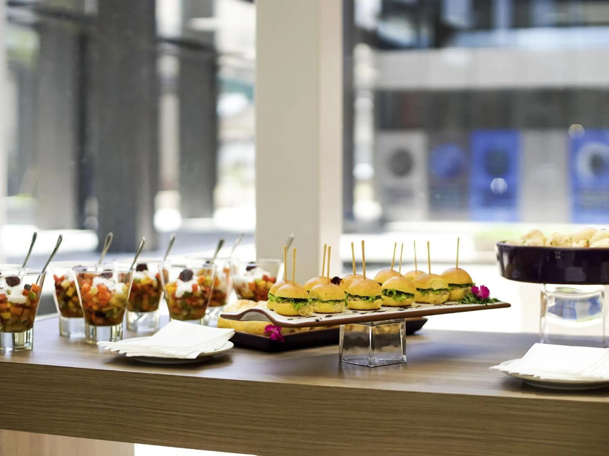 Meeting/conference room in Novotel RJ Porto Atlantico