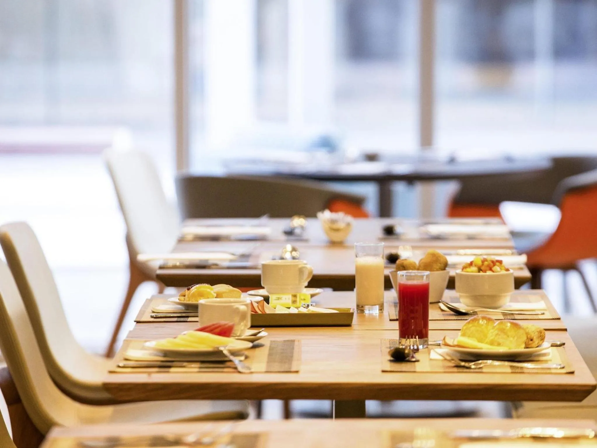 Restaurant/places to eat in Novotel RJ Porto Atlantico