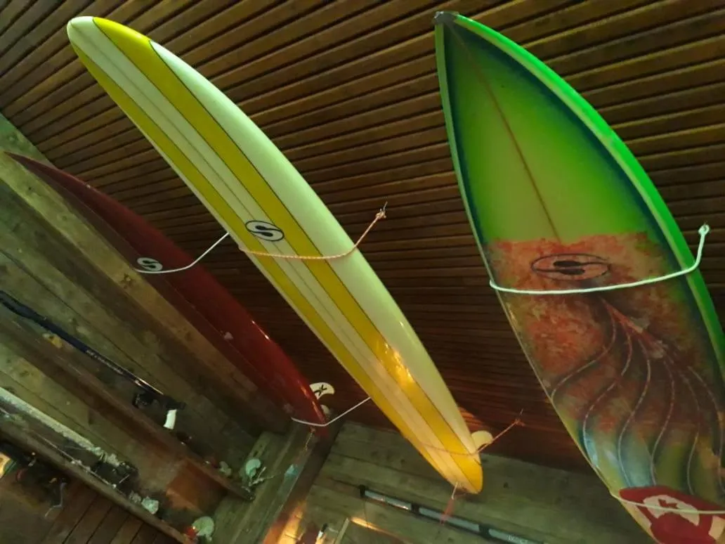 Sauna in Pousada Pilar