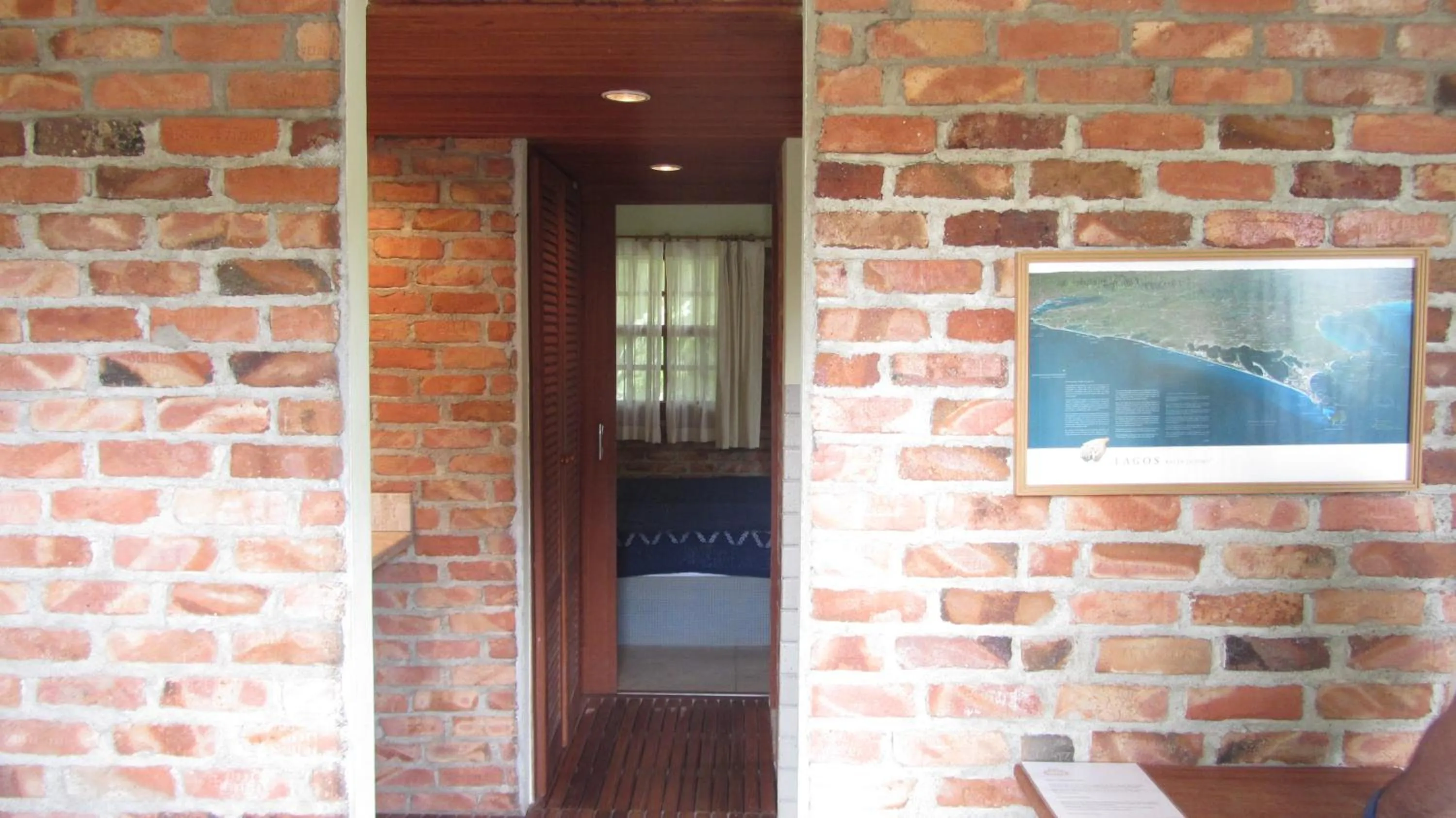 Property building in Pousada Pilar