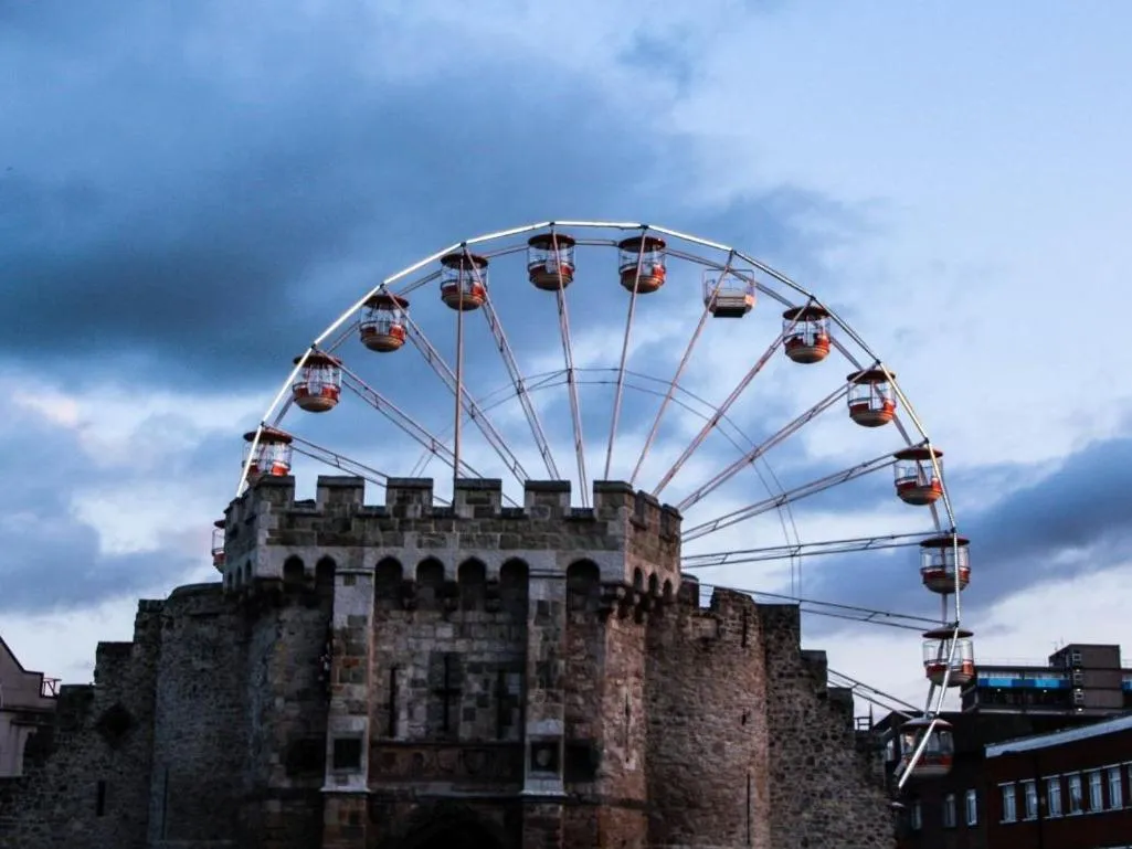 Other in Beddoe Apartments