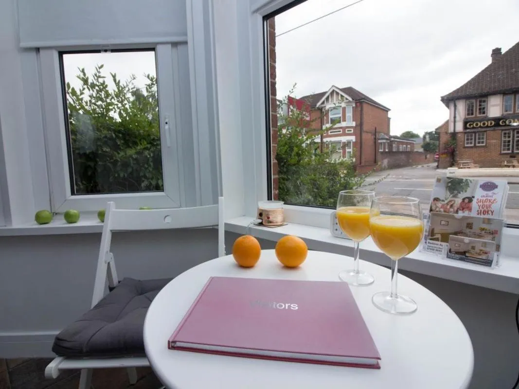 Balcony/Terrace in Beddoe Apartments