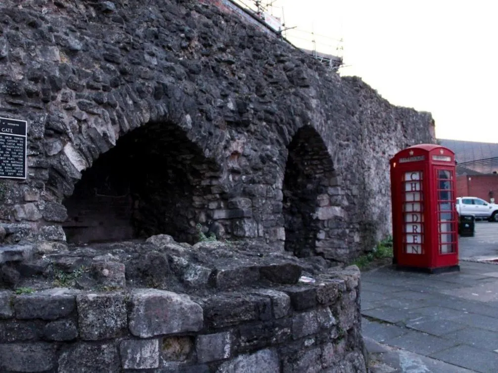 Other in Beddoe Apartments