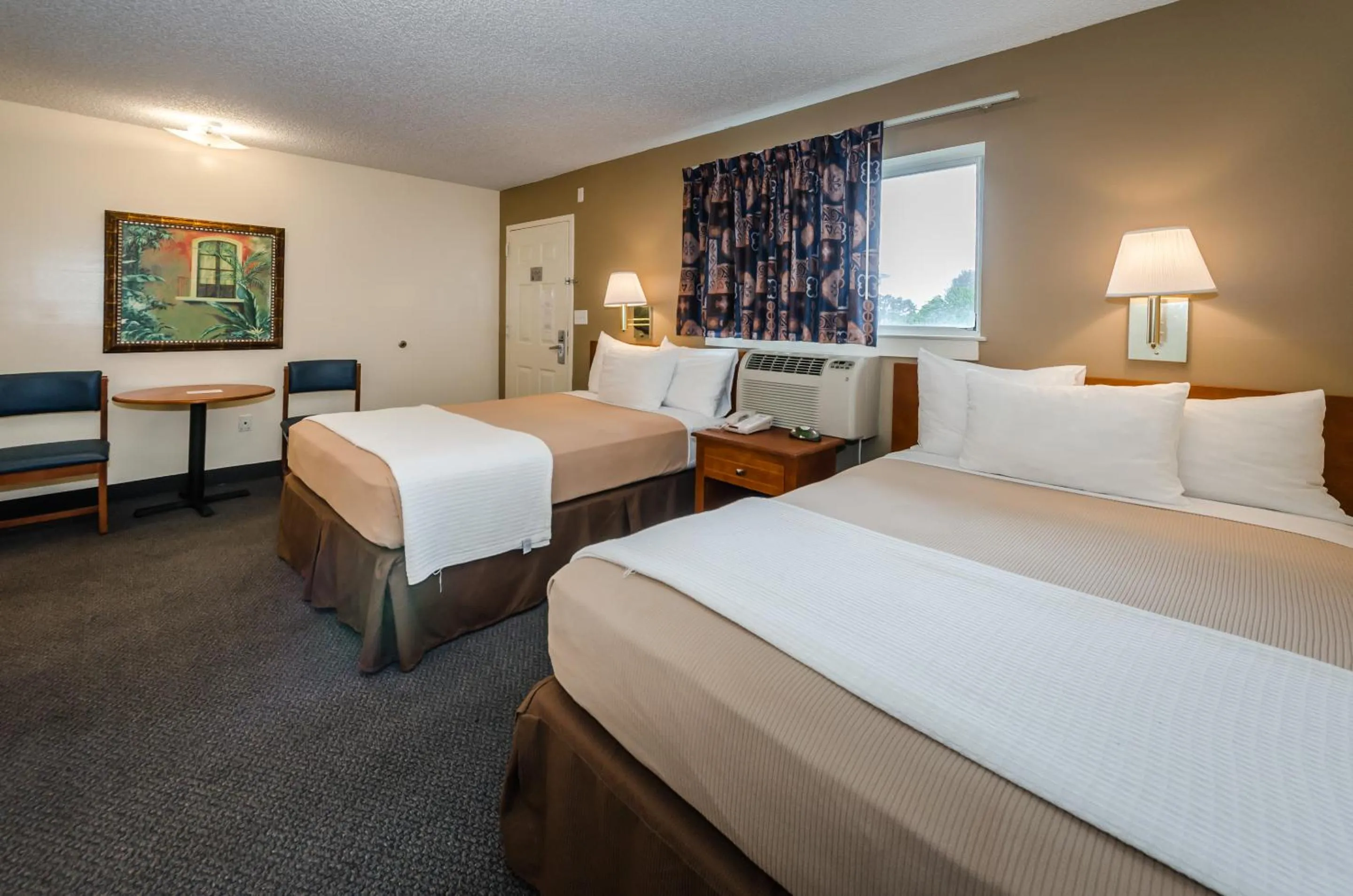 Bedroom, Bed in Tampa Bay Extended Stay Hotel