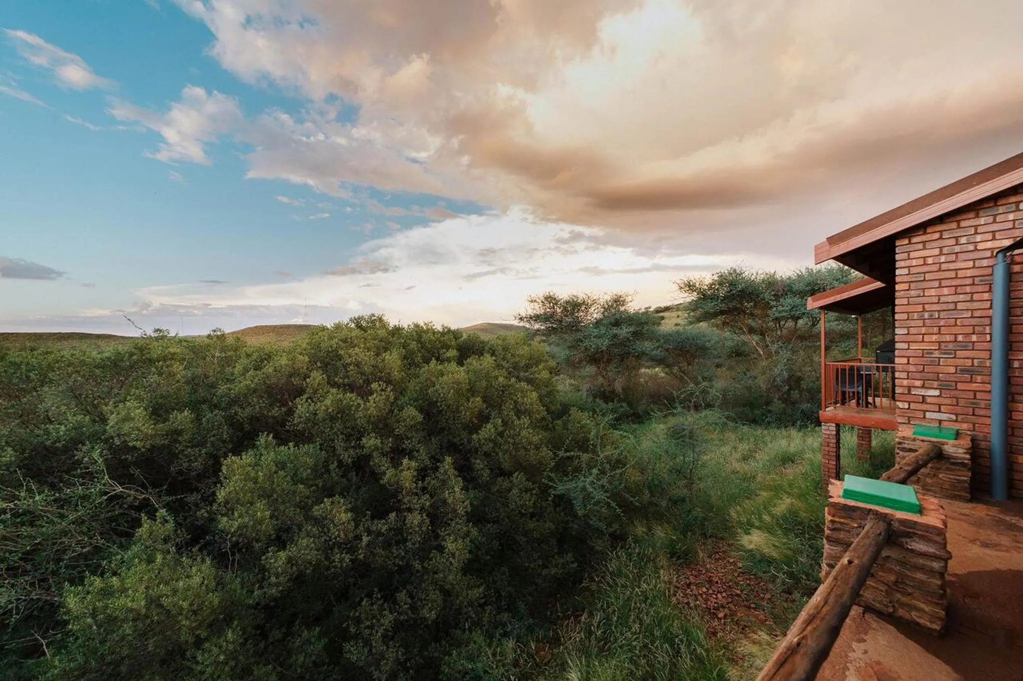 View (from property/room) in Red Sands Country Lodge