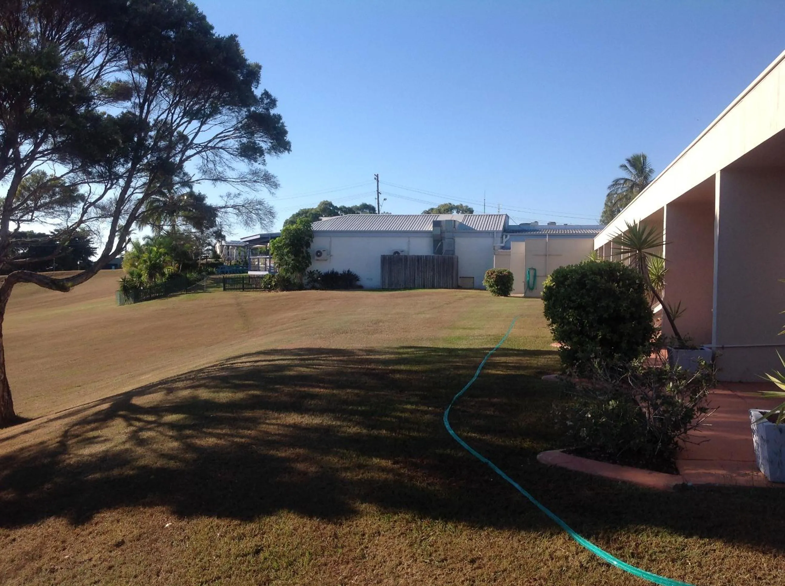 Property building in Tannum Sands Hotel / Motel