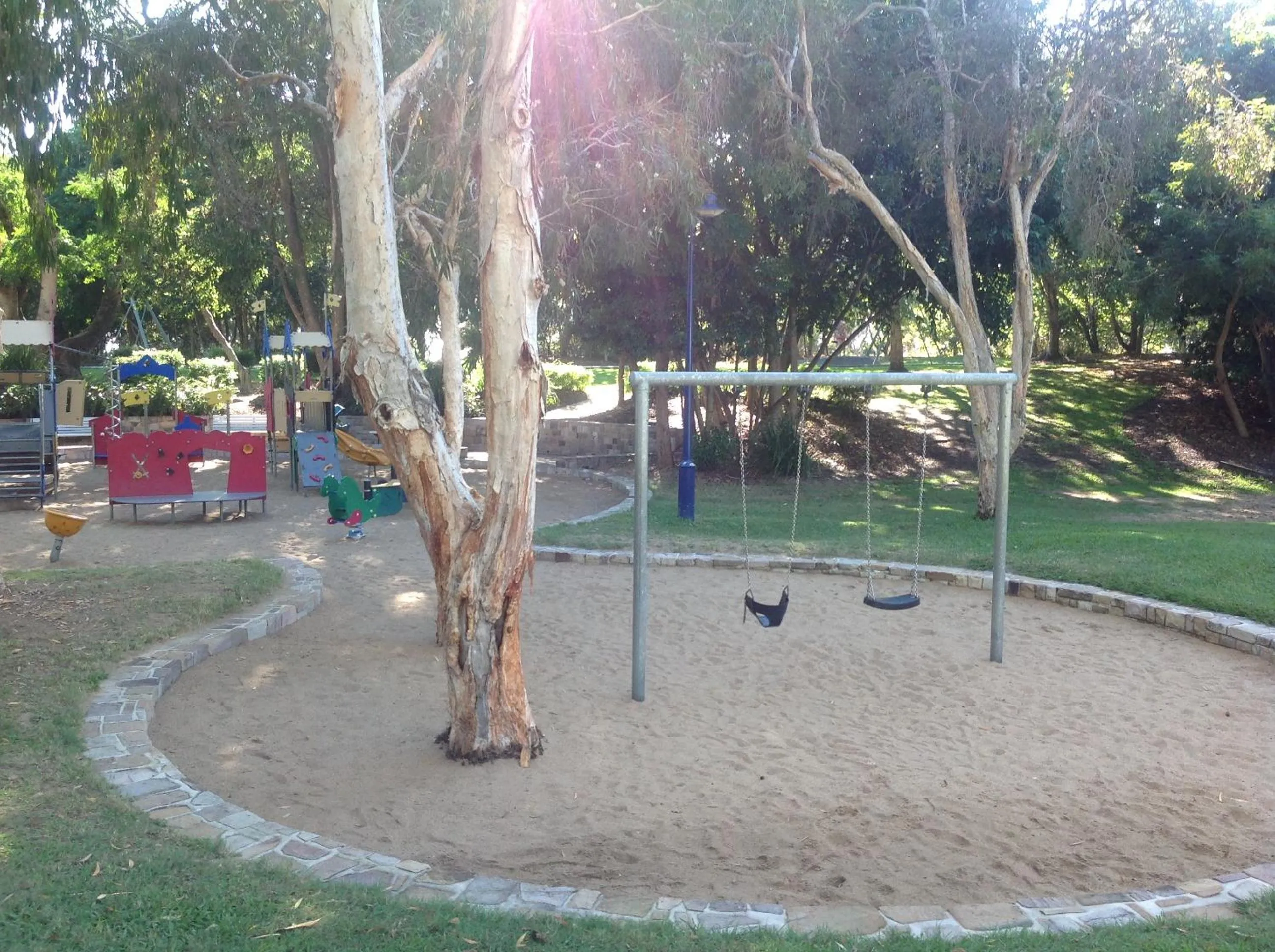 Property building in Tannum Sands Hotel / Motel