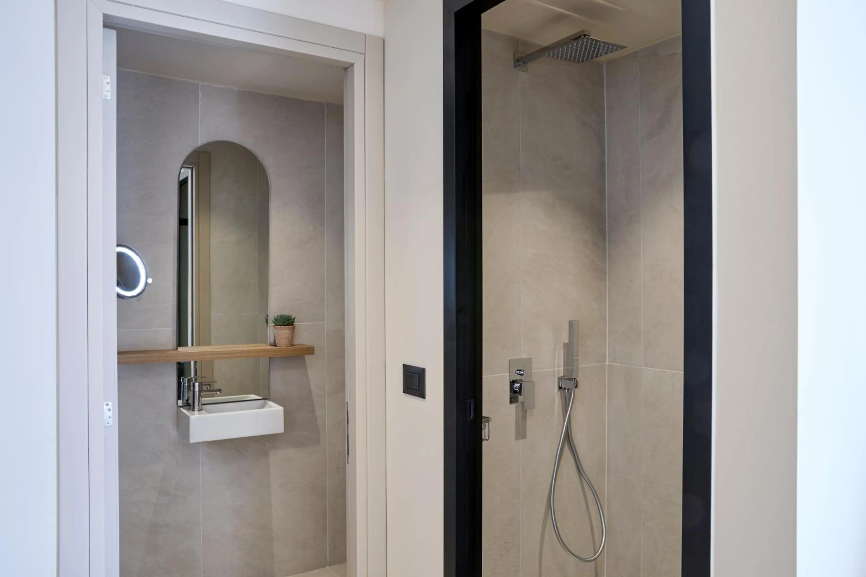 Bathroom in Ammos Luxury Resort