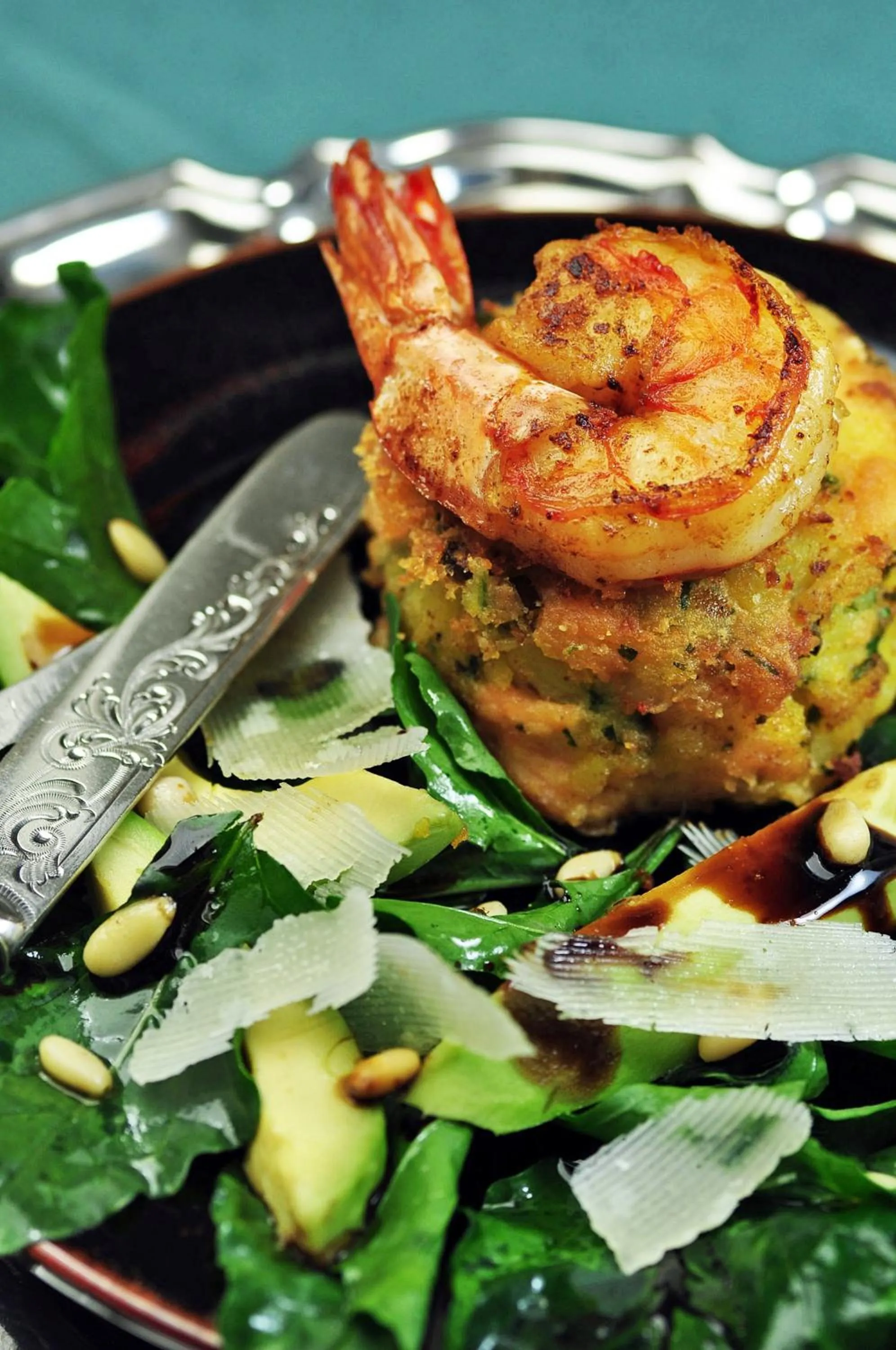 Food close-up in Cleopatra Mountain Farmhouse