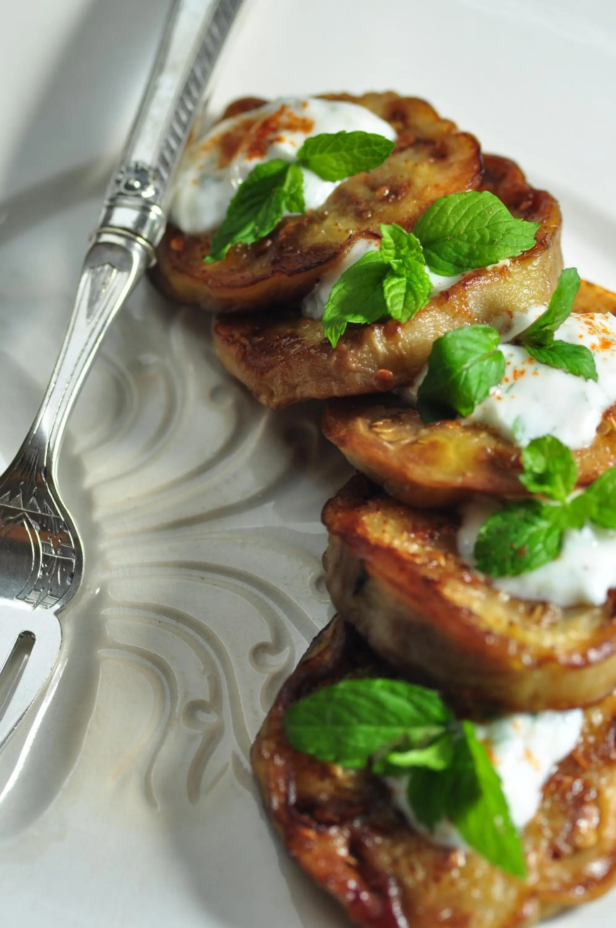 Food close-up in Cleopatra Mountain Farmhouse