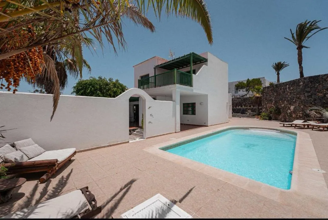 Timanfaya Casa Rural