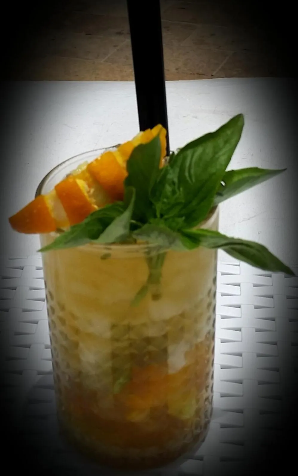 Alcoholic drinks in Timanfaya Casa Rural