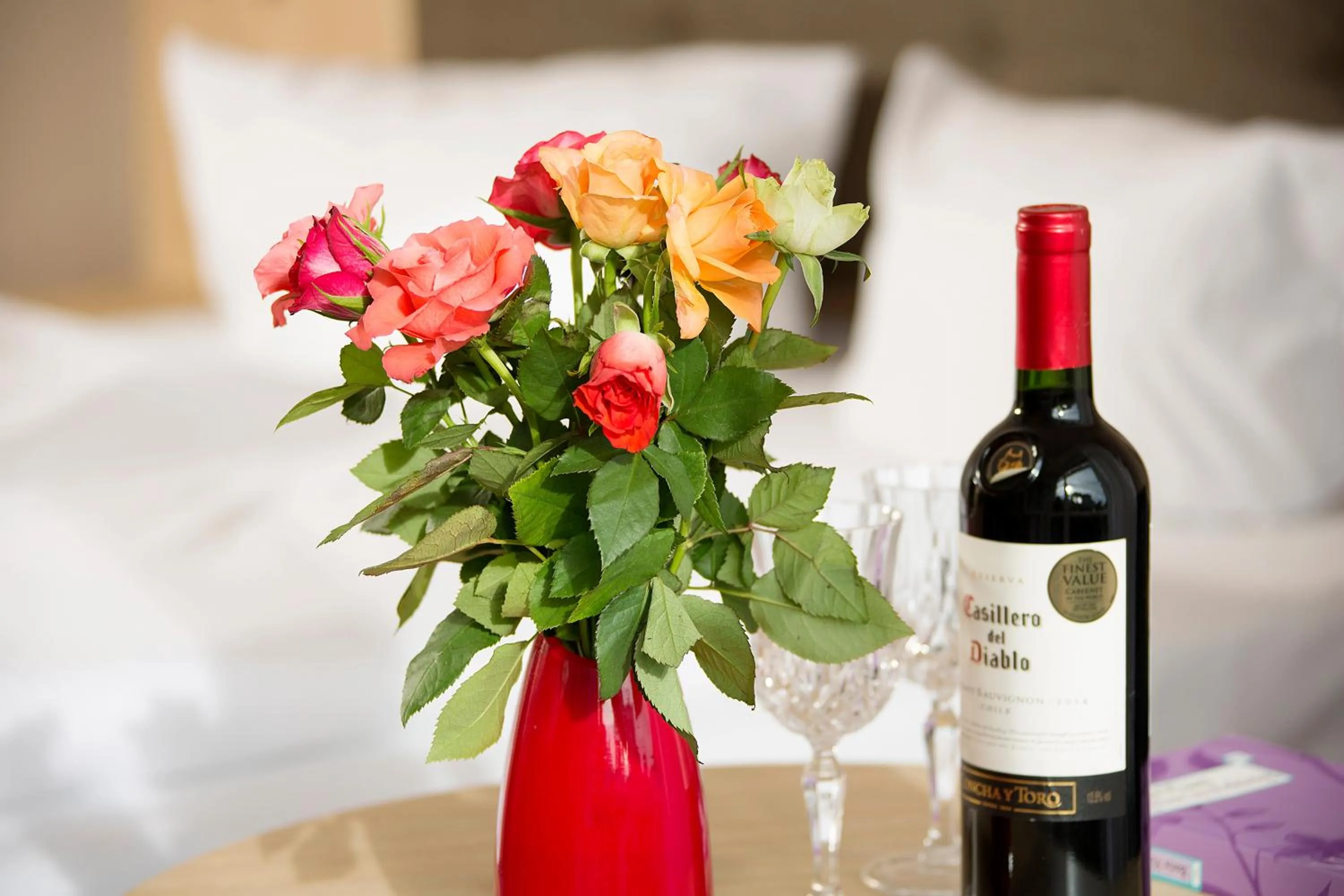 Decorative detail in Hotel Garni Sonne