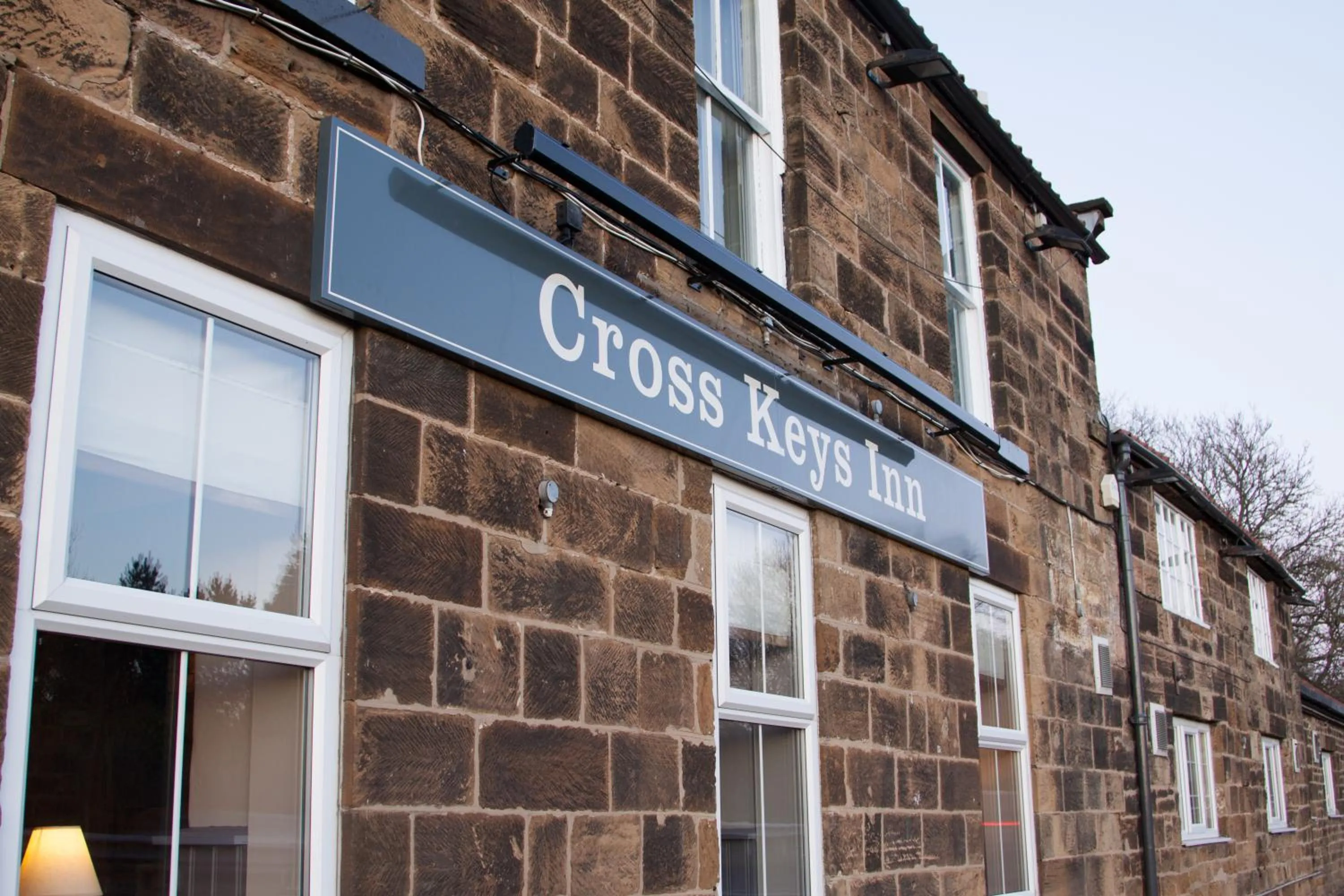 Property logo or sign in Cross Keys by Chef & Brewer Collection