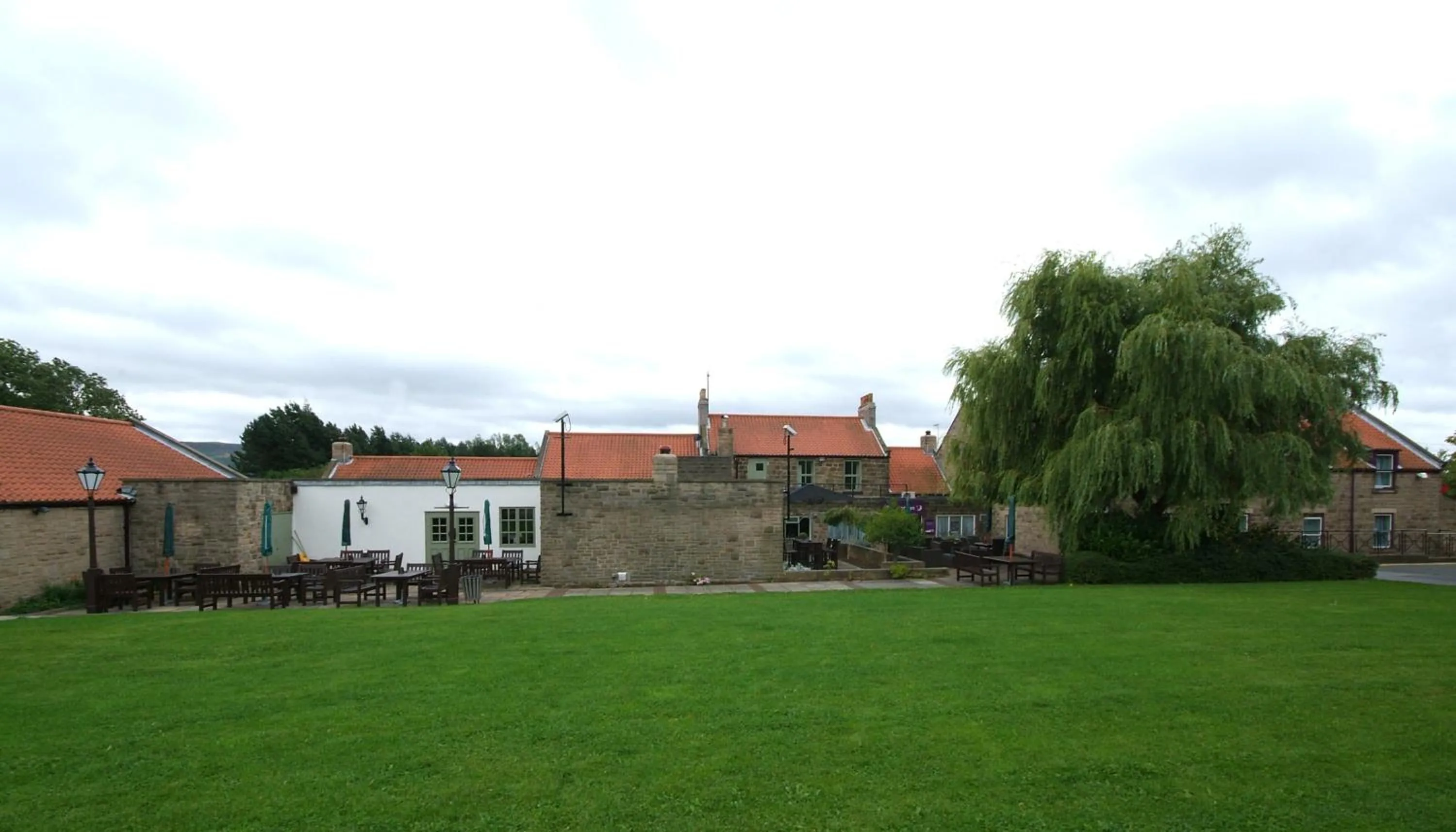 Facade/entrance in Cross Keys by Chef & Brewer Collection