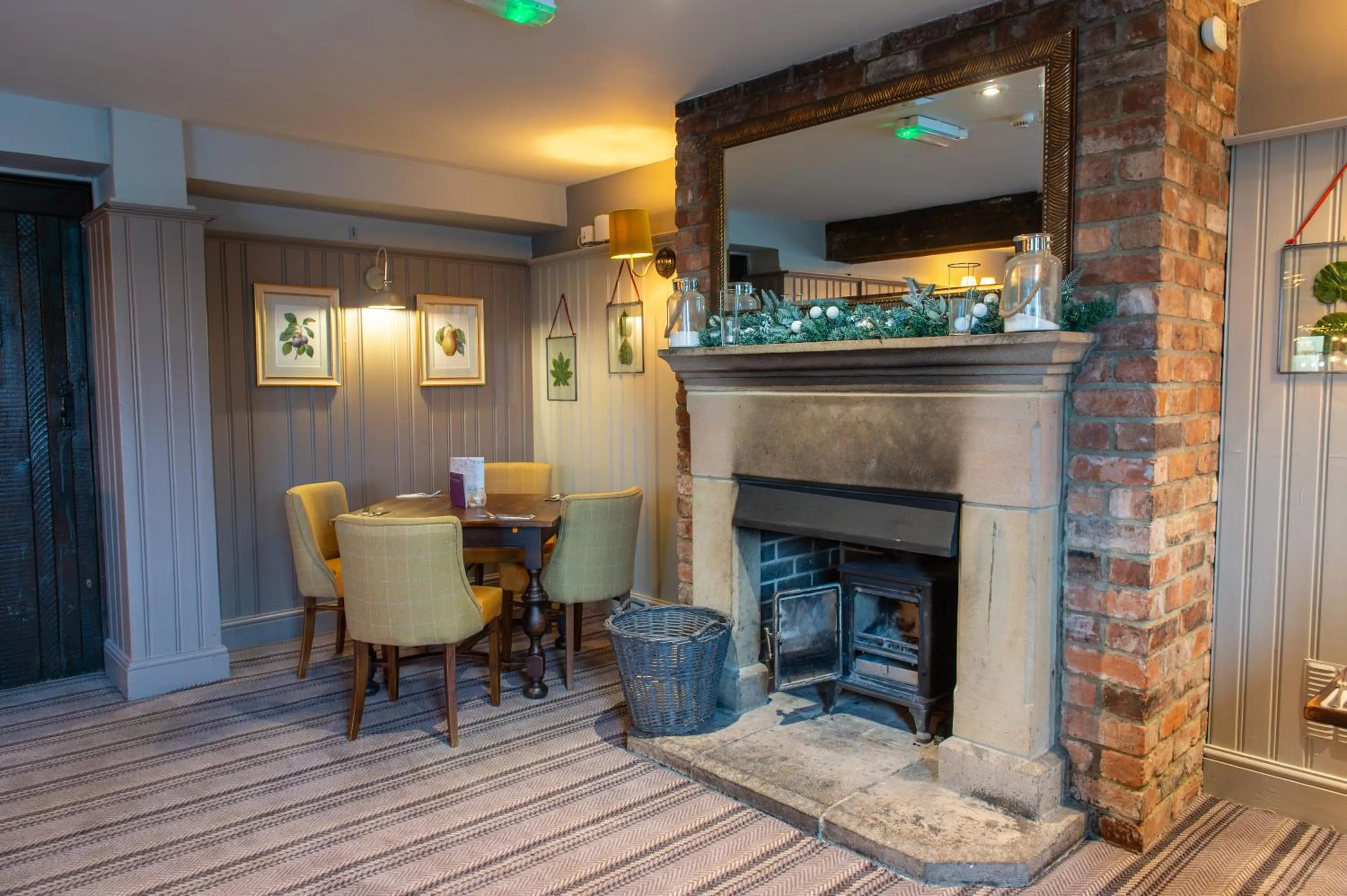 Dining area in Cross Keys by Chef & Brewer Collection