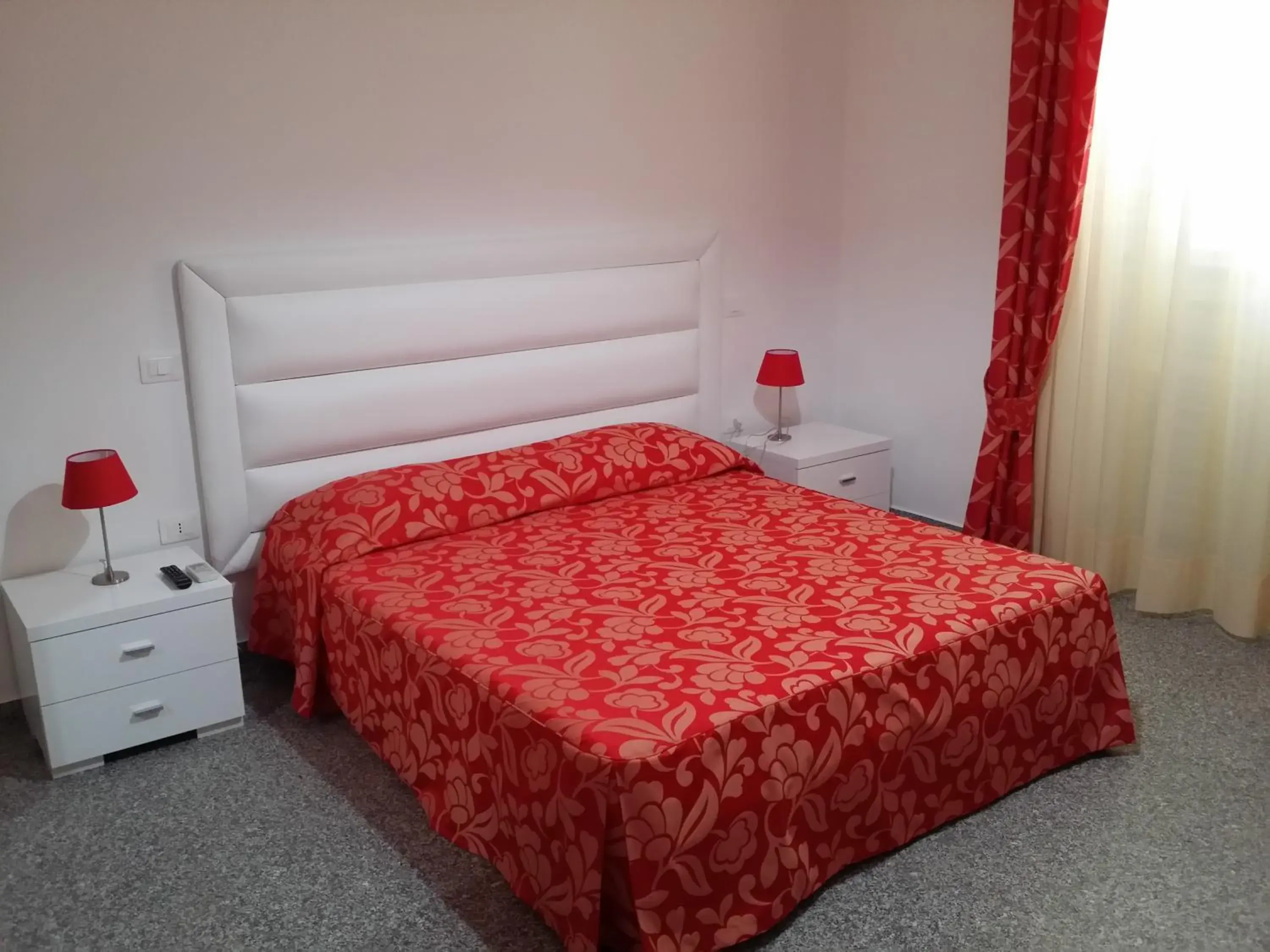 Comfort Triple Room in Le Castella B&B Restaurant Comfort Triple Room in Le Castella B&B Restaurant