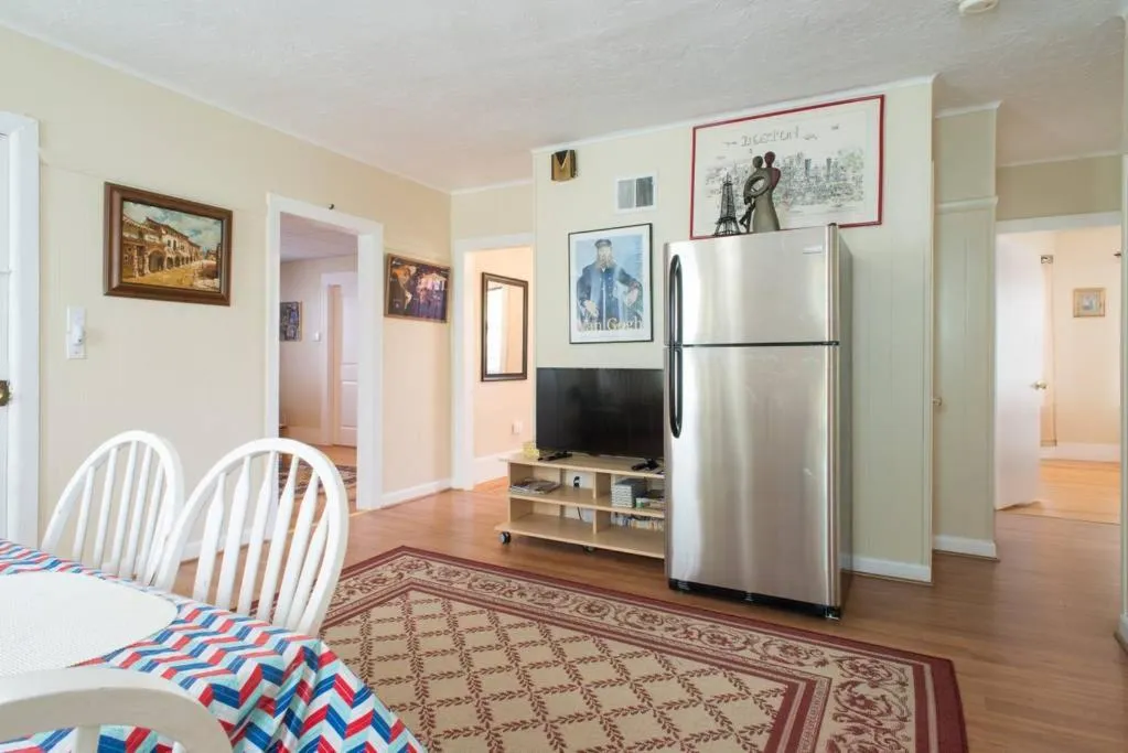 Dining area in Apartments in Salem