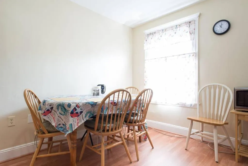 Dining area in Apartments in Salem