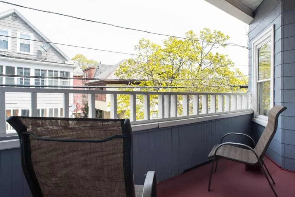 Balcony/Terrace in Apartments in Salem