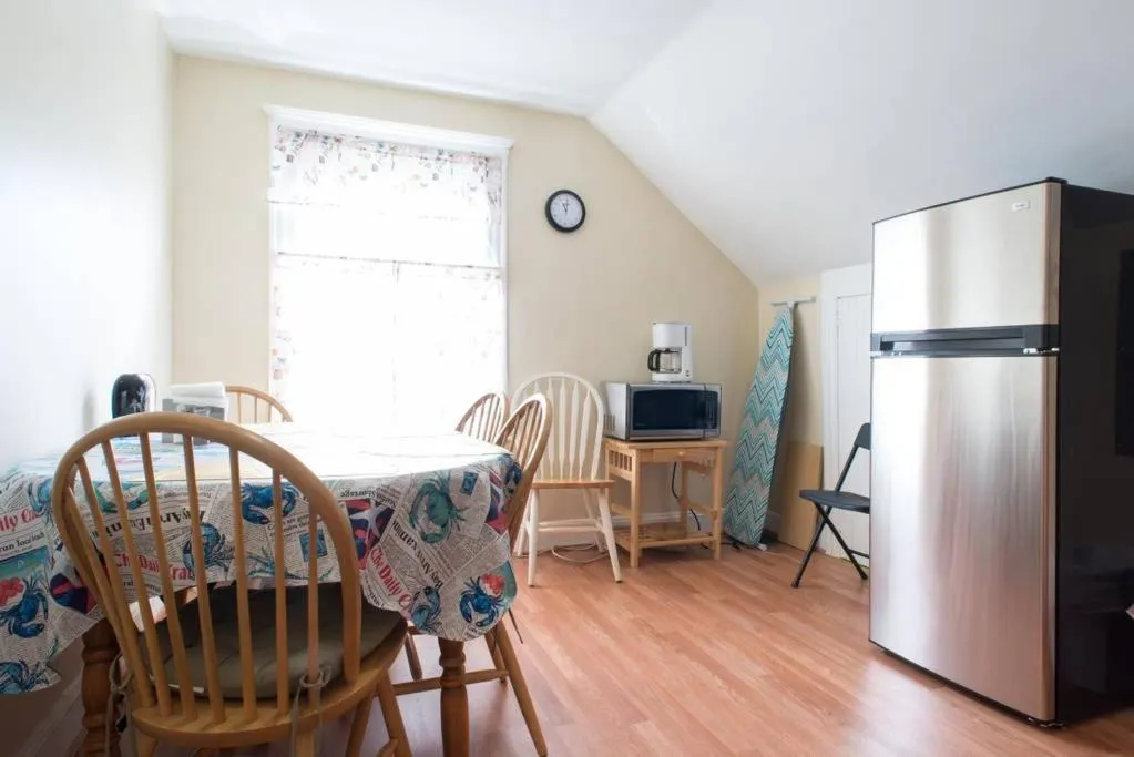 Dining area in Apartments in Salem