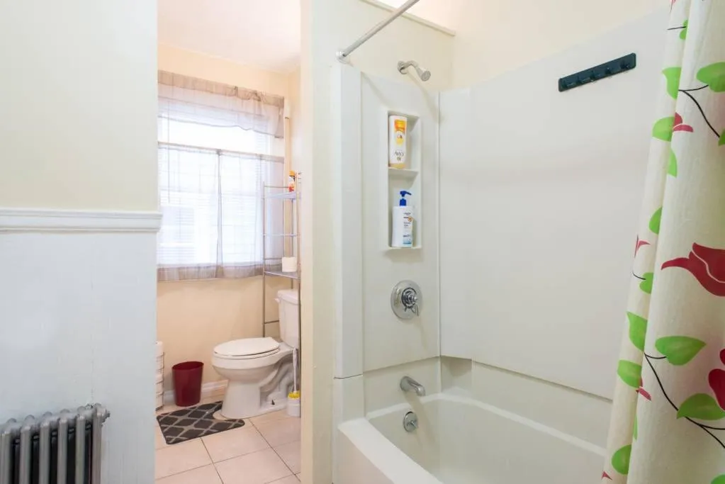 Bathroom in Apartments in Salem