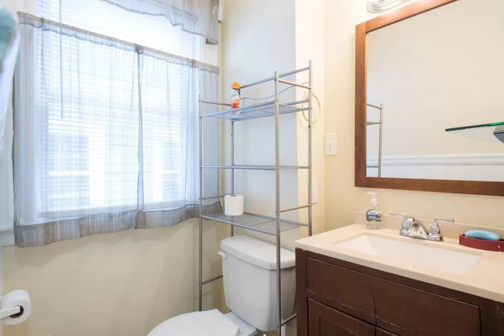 Bathroom in Apartments in Salem