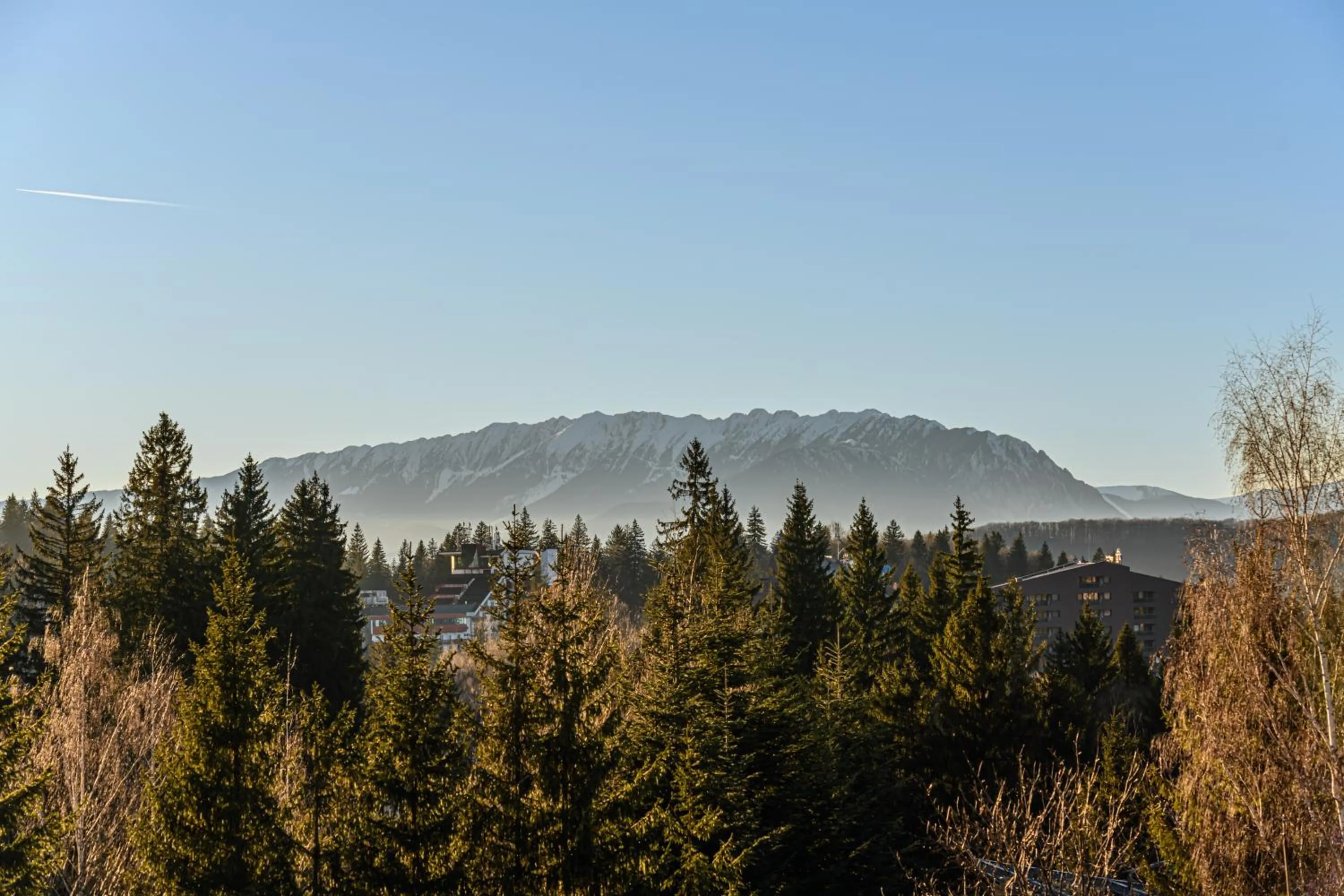 Nearby landmark in Hotel Casa Viorel jacuzzi & saunas