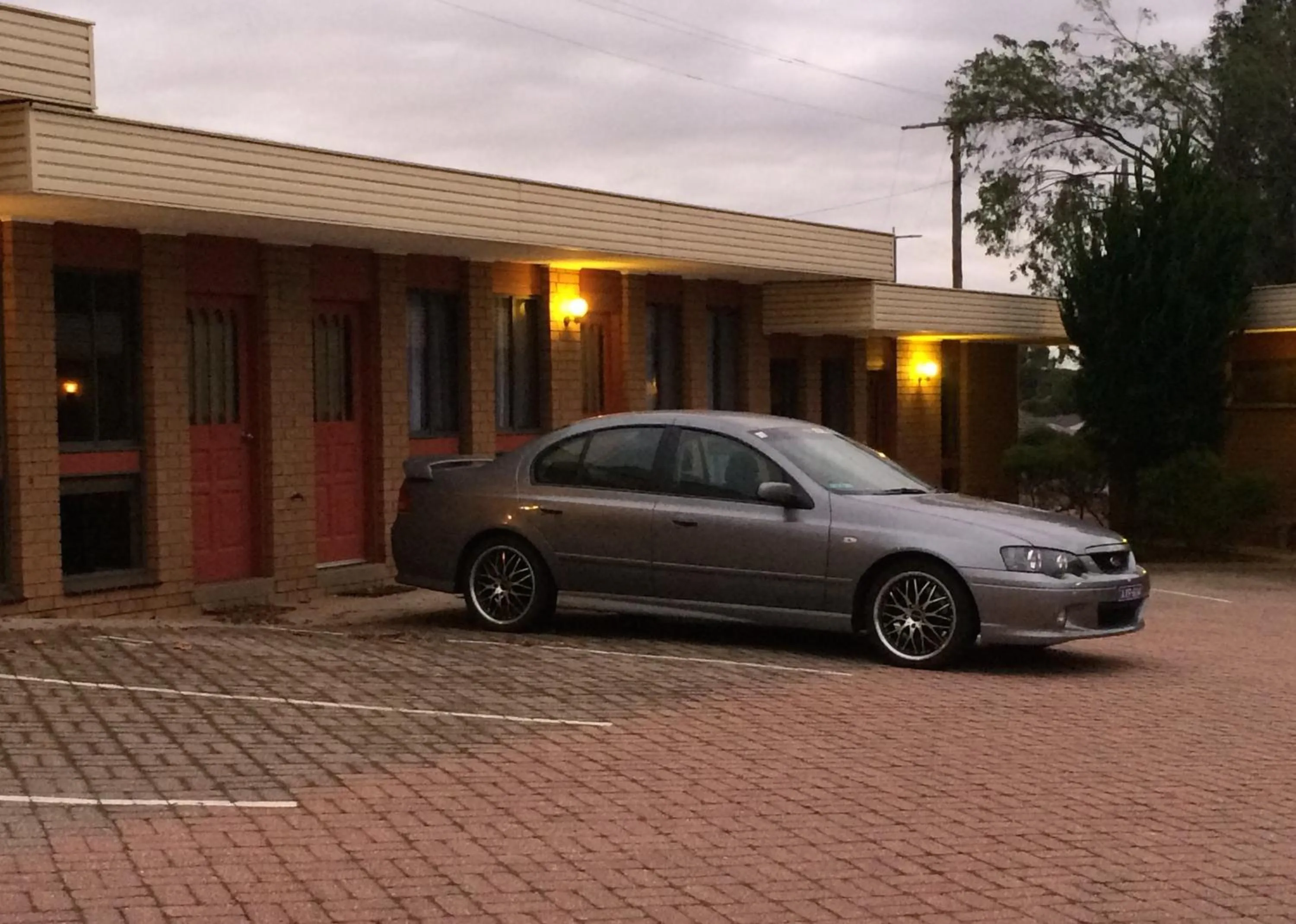 Day in Eaglehawk Motel Bendigo