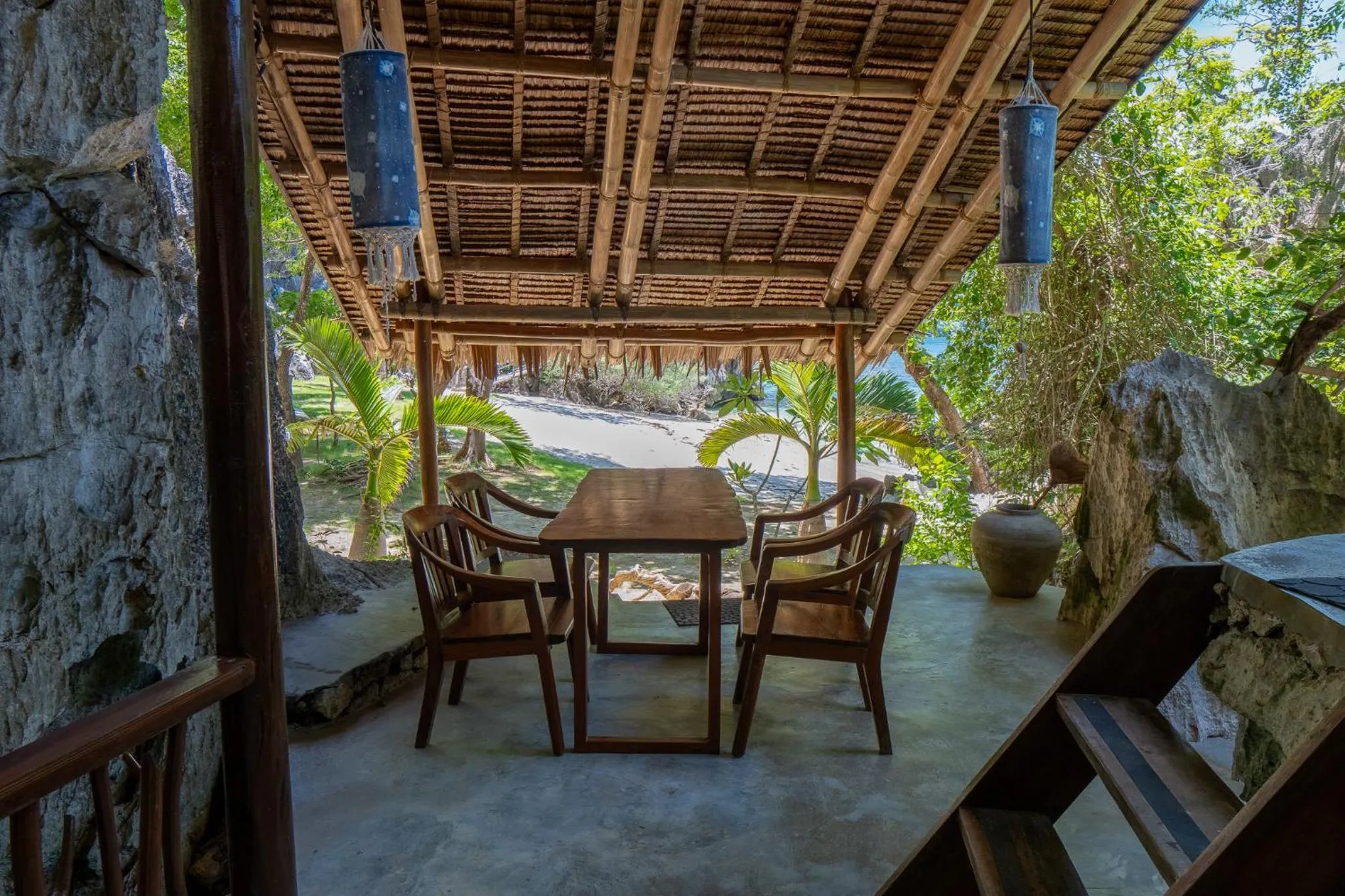 Sangat Island Dive Resort