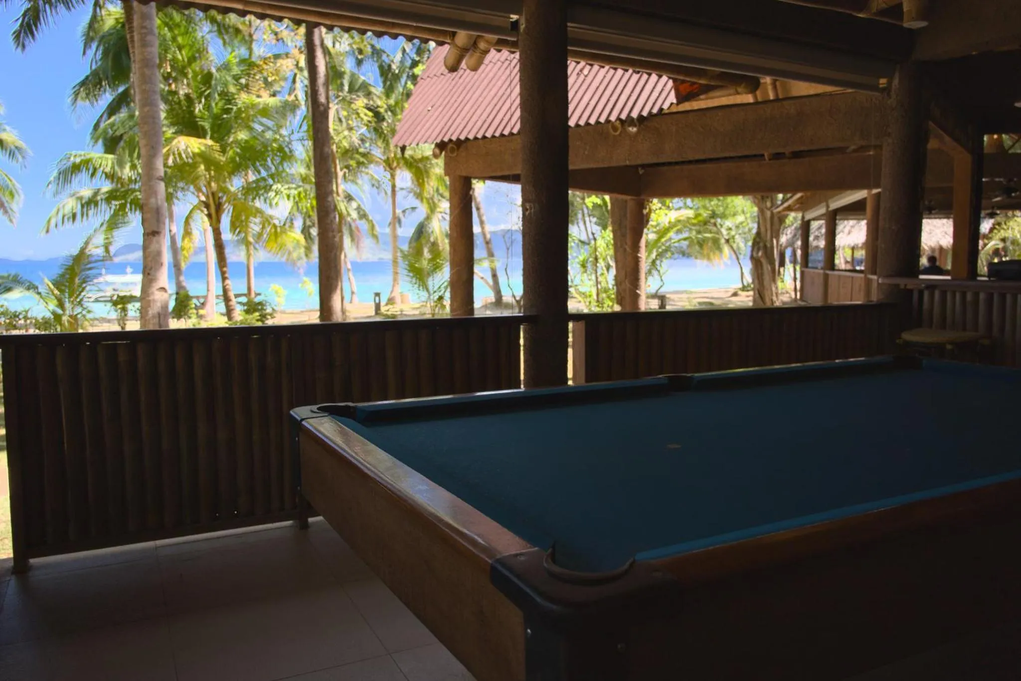 Sangat Island Dive Resort