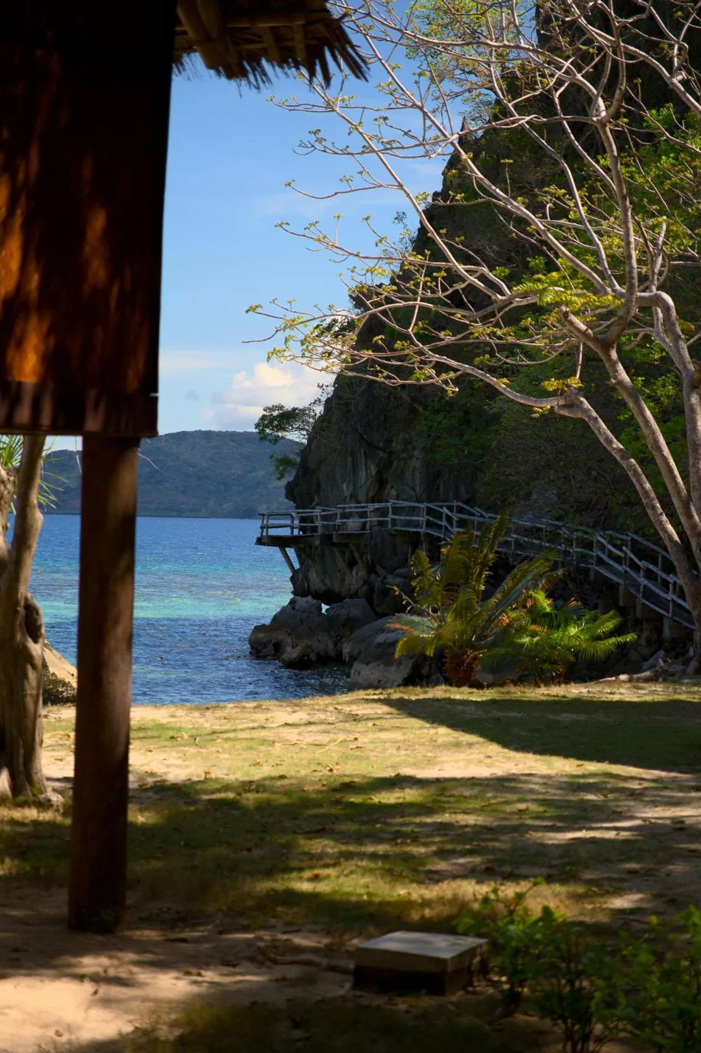 Sangat Island Dive Resort