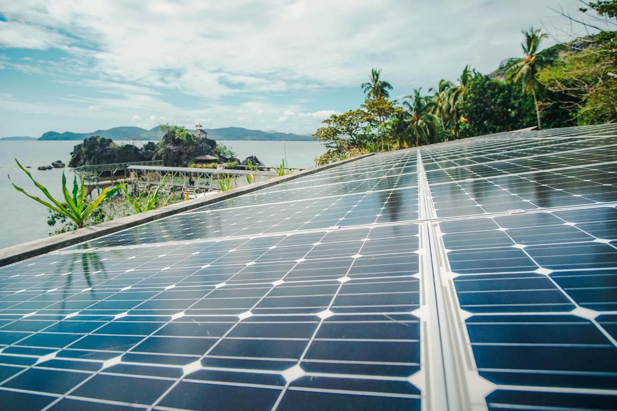 Sangat Island Dive Resort