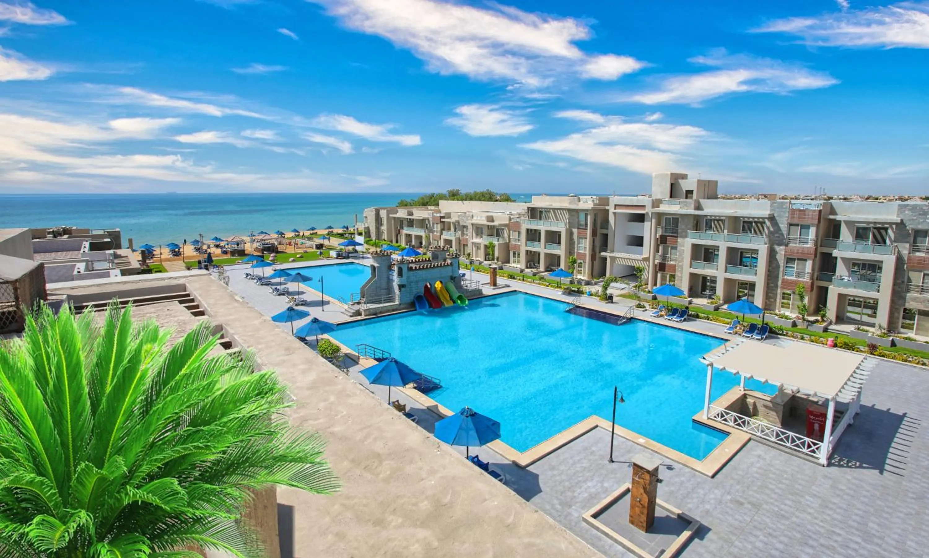 View (from property/room) in Elite Residence Aqua Park