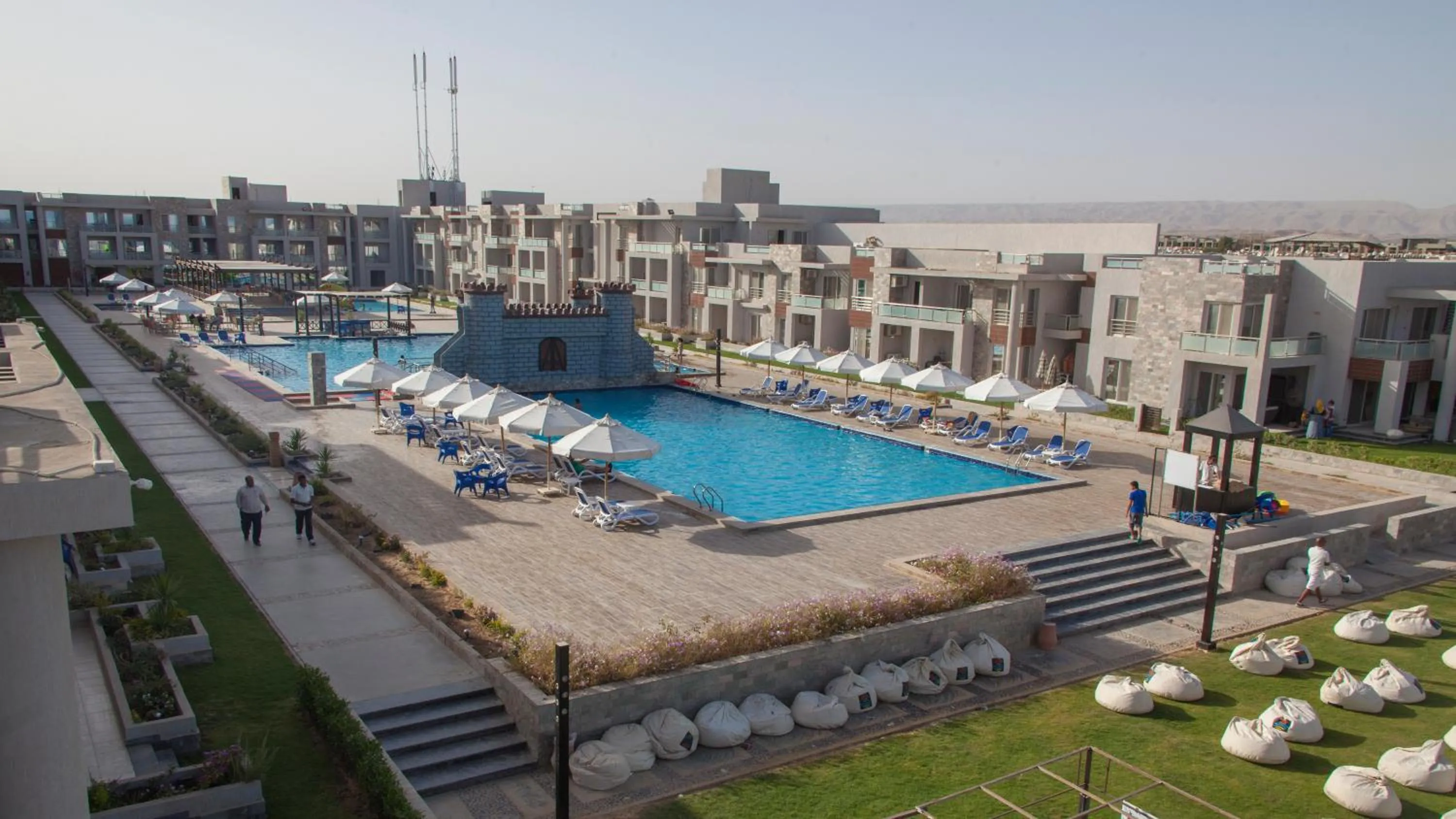 Day in Elite Residence Aqua Park