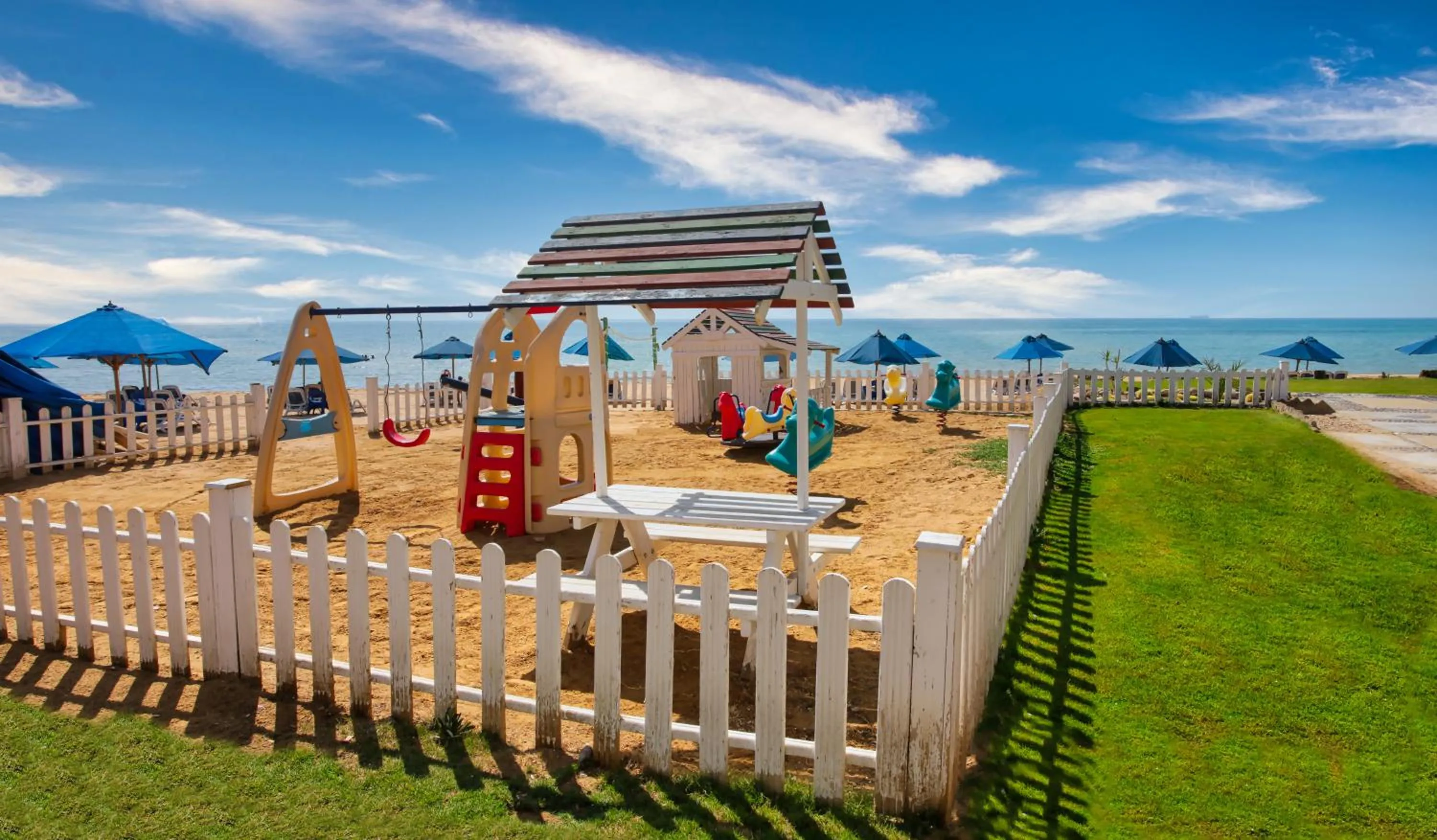 Day in Elite Residence Aqua Park