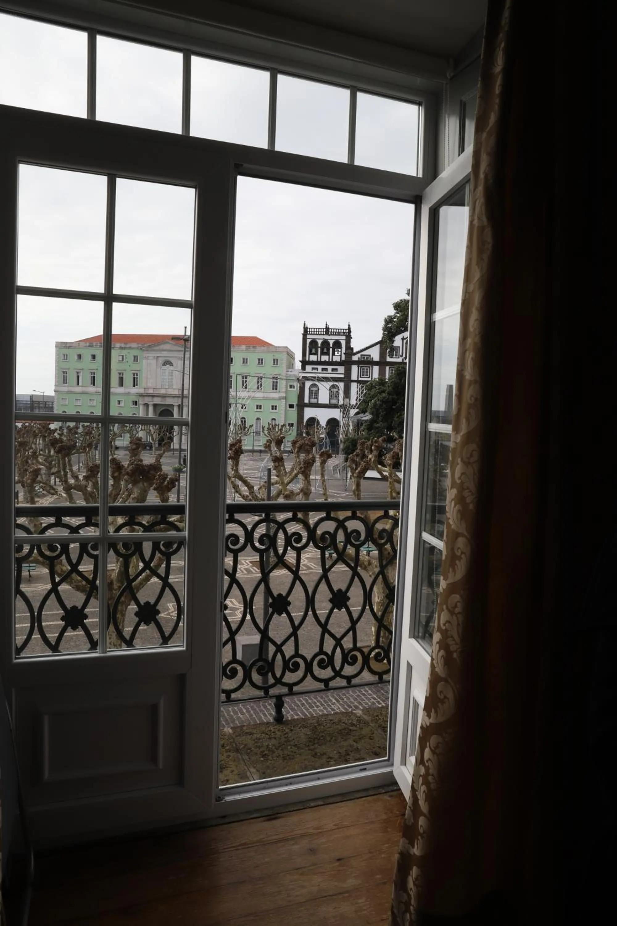 View (from property/room) in Casa do Campo de São Francisco