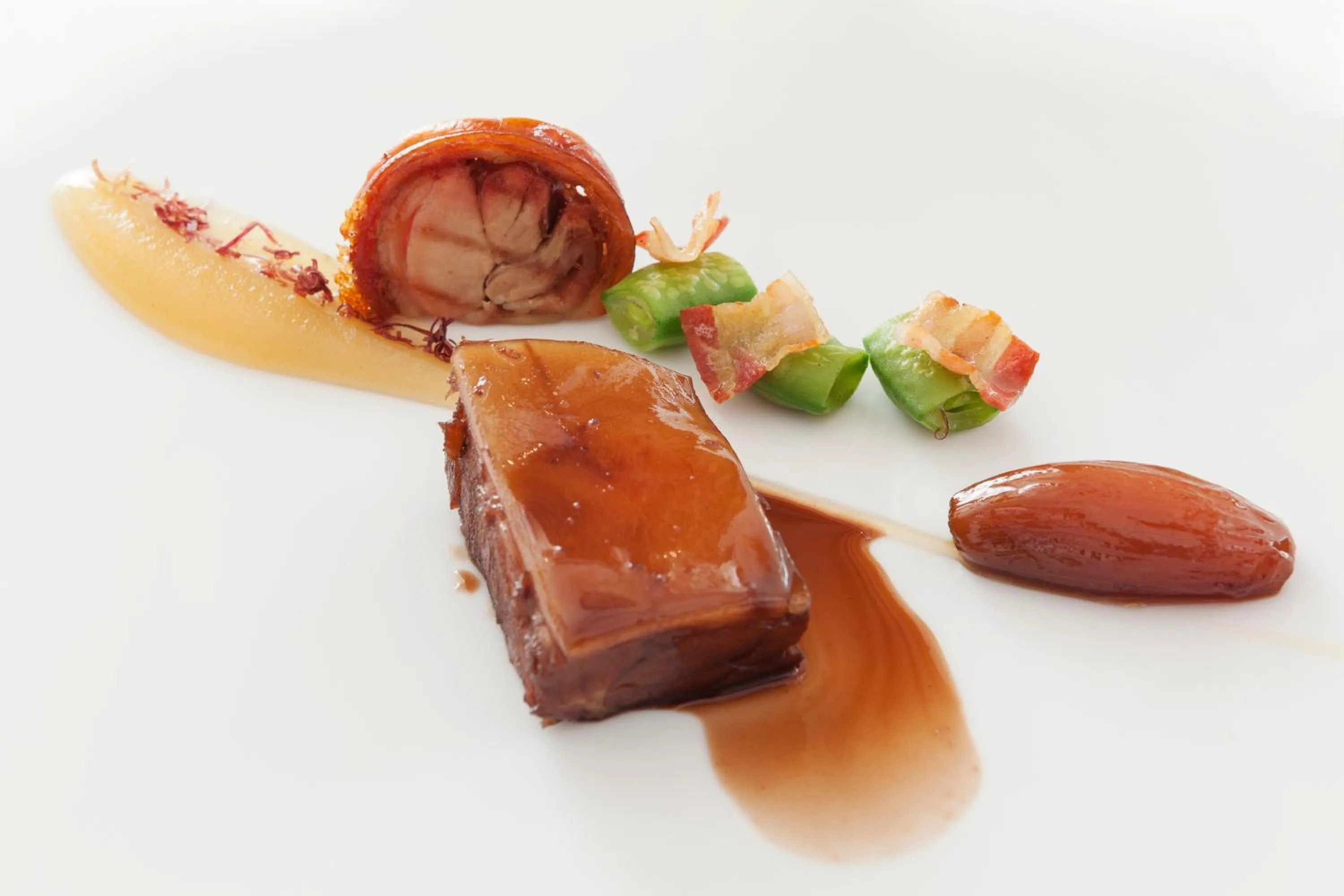 Lunch in Relais & Chateaux Palazzo Seneca