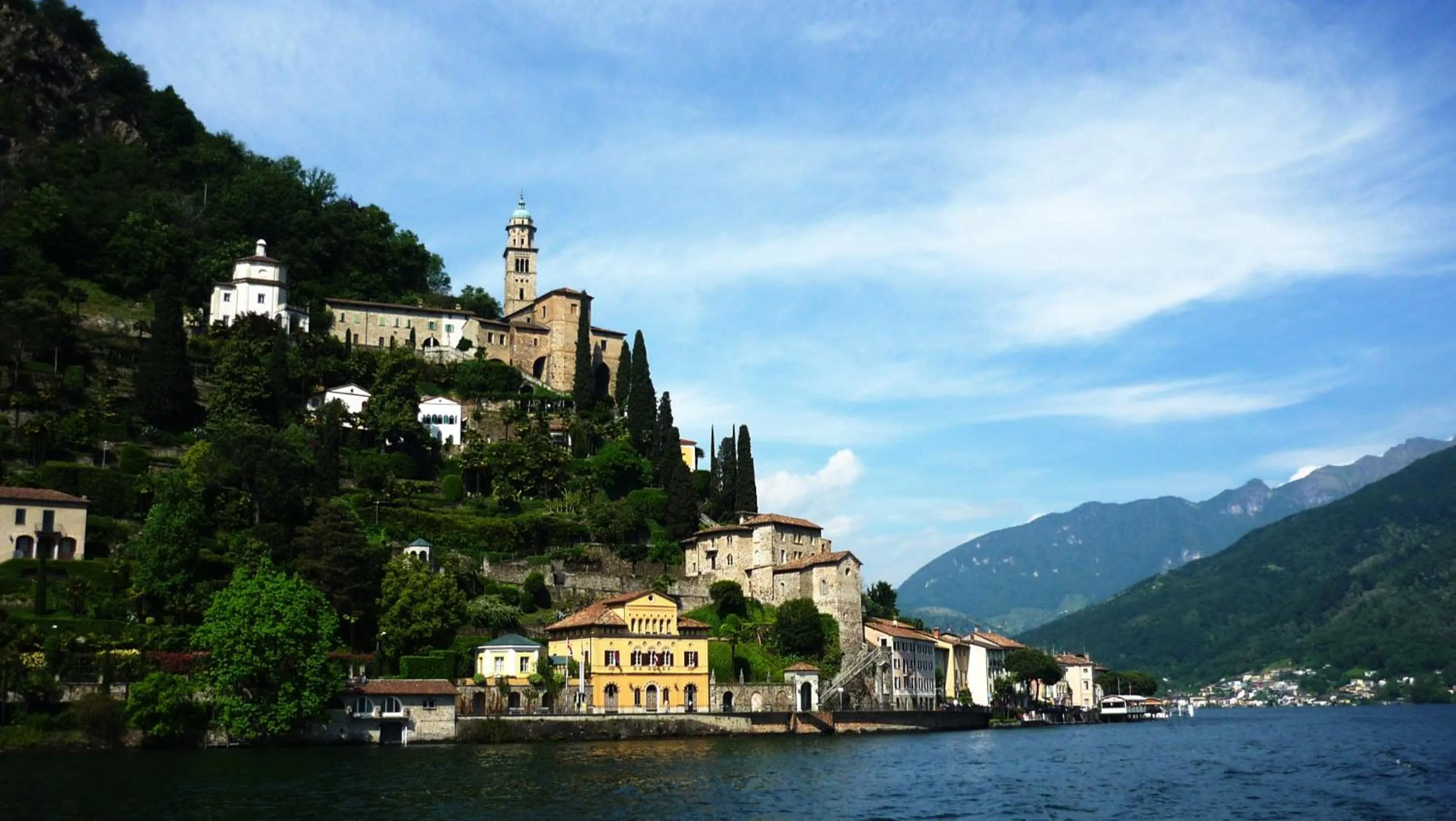 On site in Al Battello