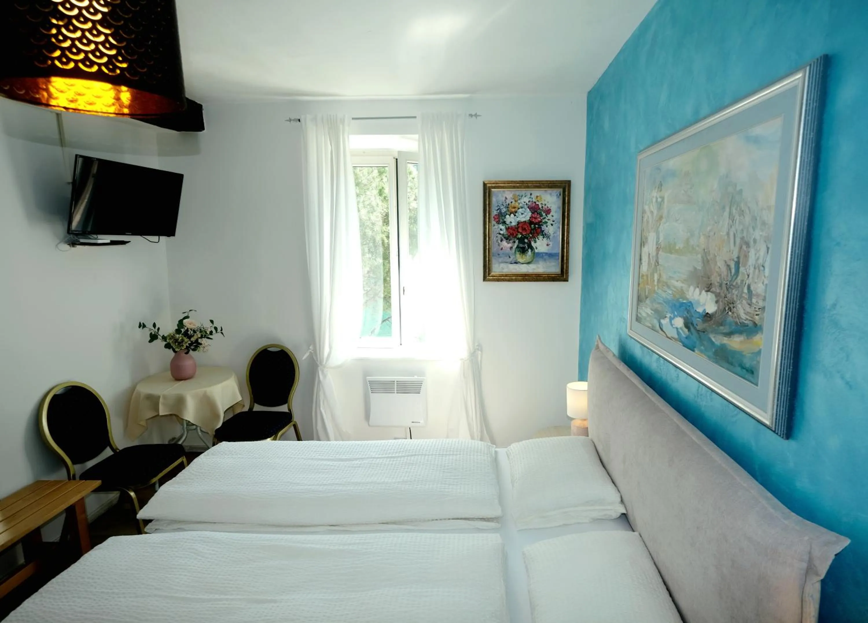 Bedroom in Al Battello