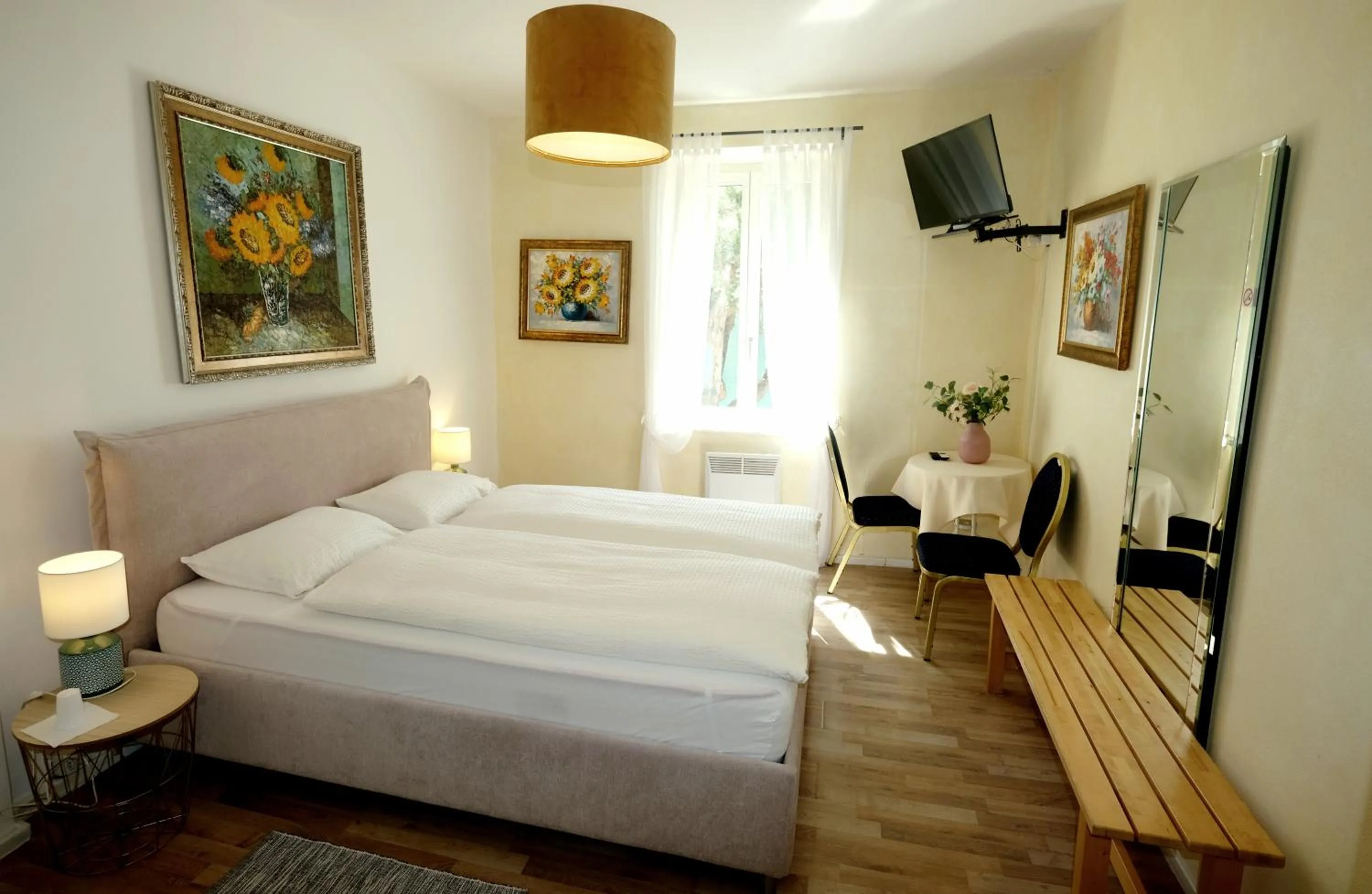 Bedroom in Al Battello