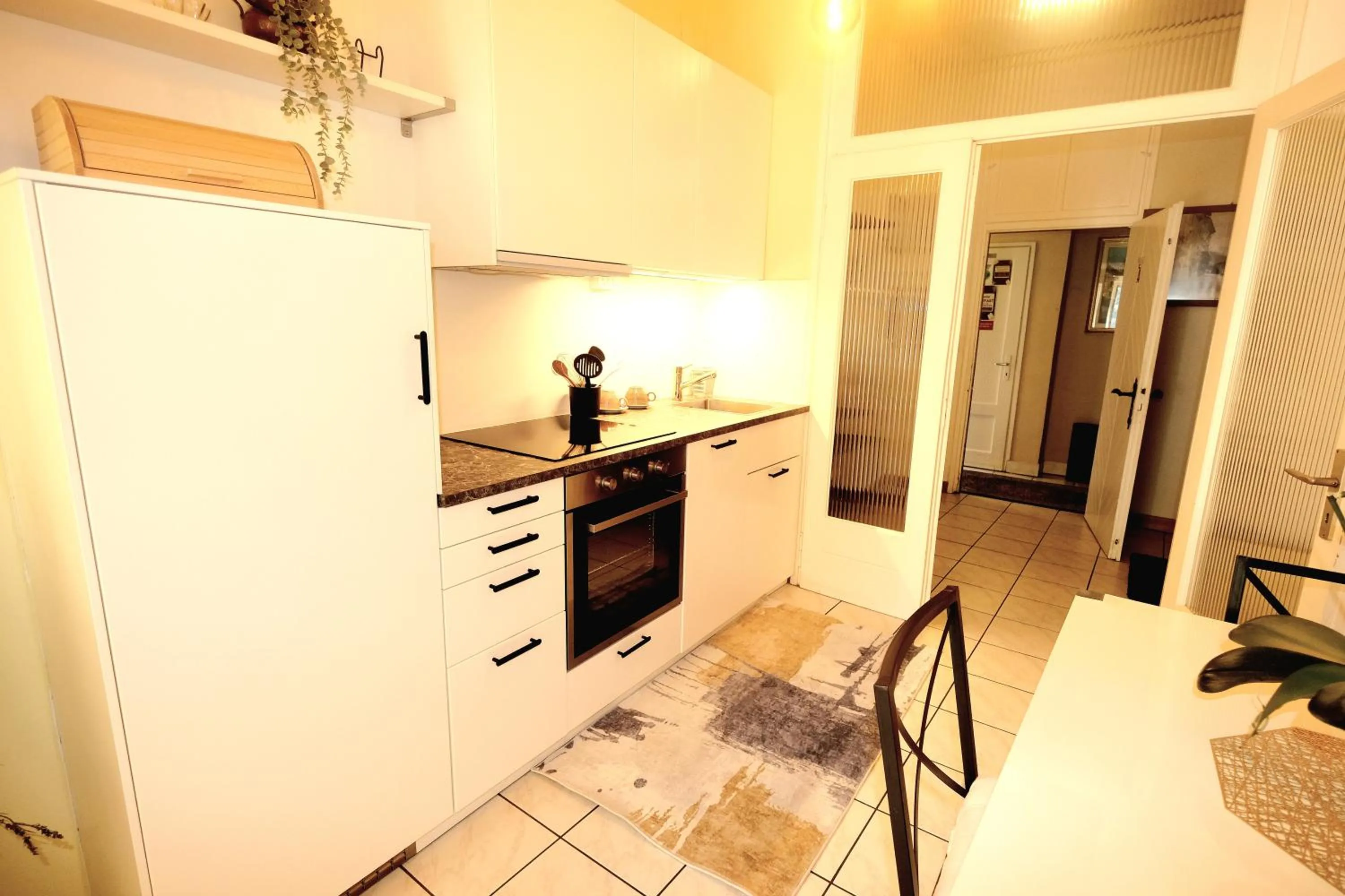 kitchen in Al Battello