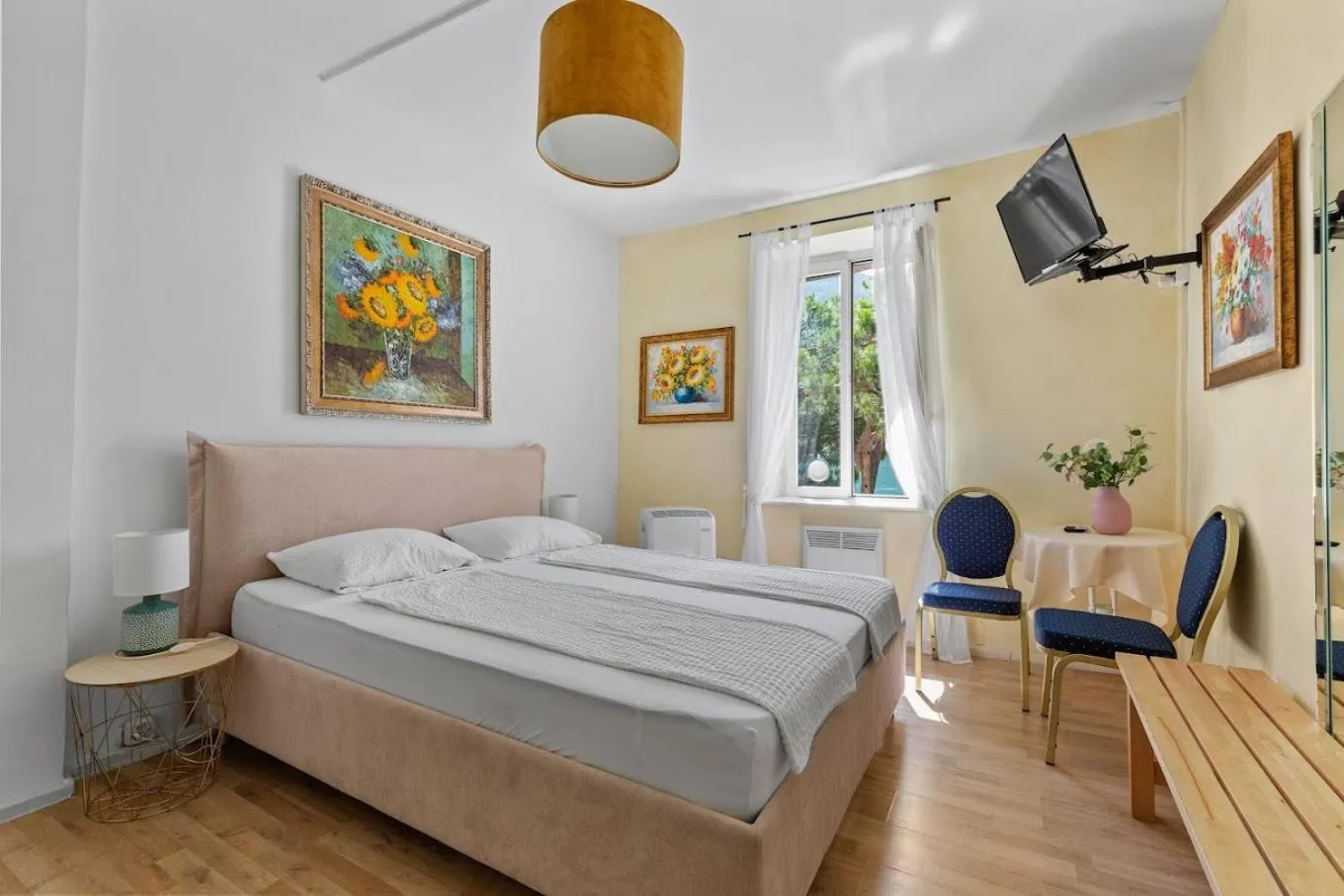 Bedroom in Al Battello