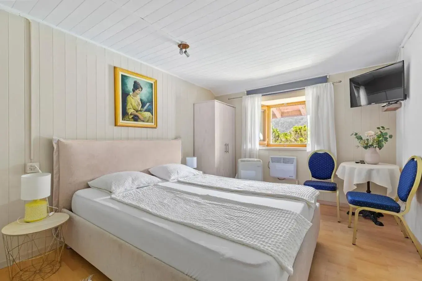 Double Room in Al Battello Double Room in Al Battello