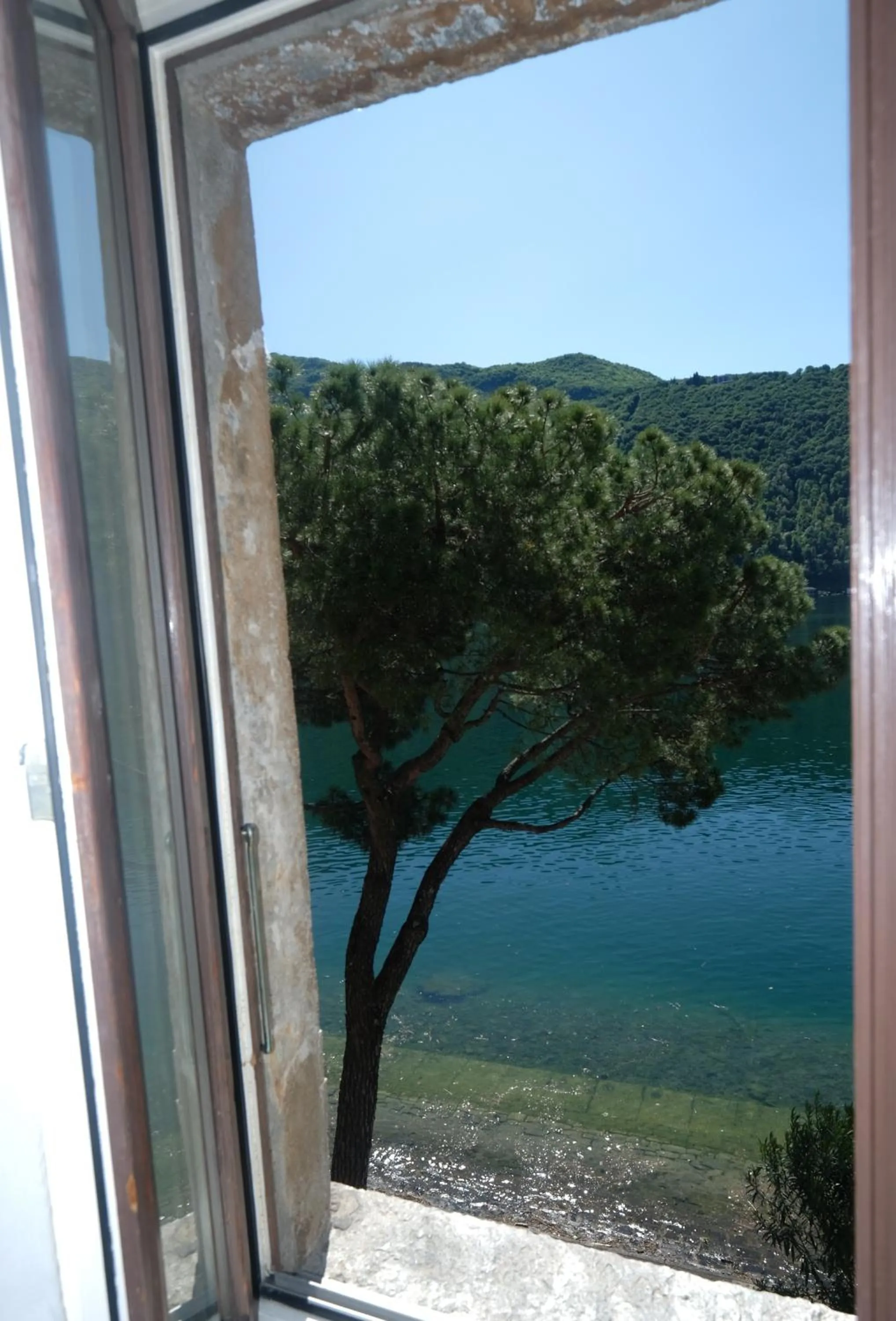 View (from property/room) in Al Battello